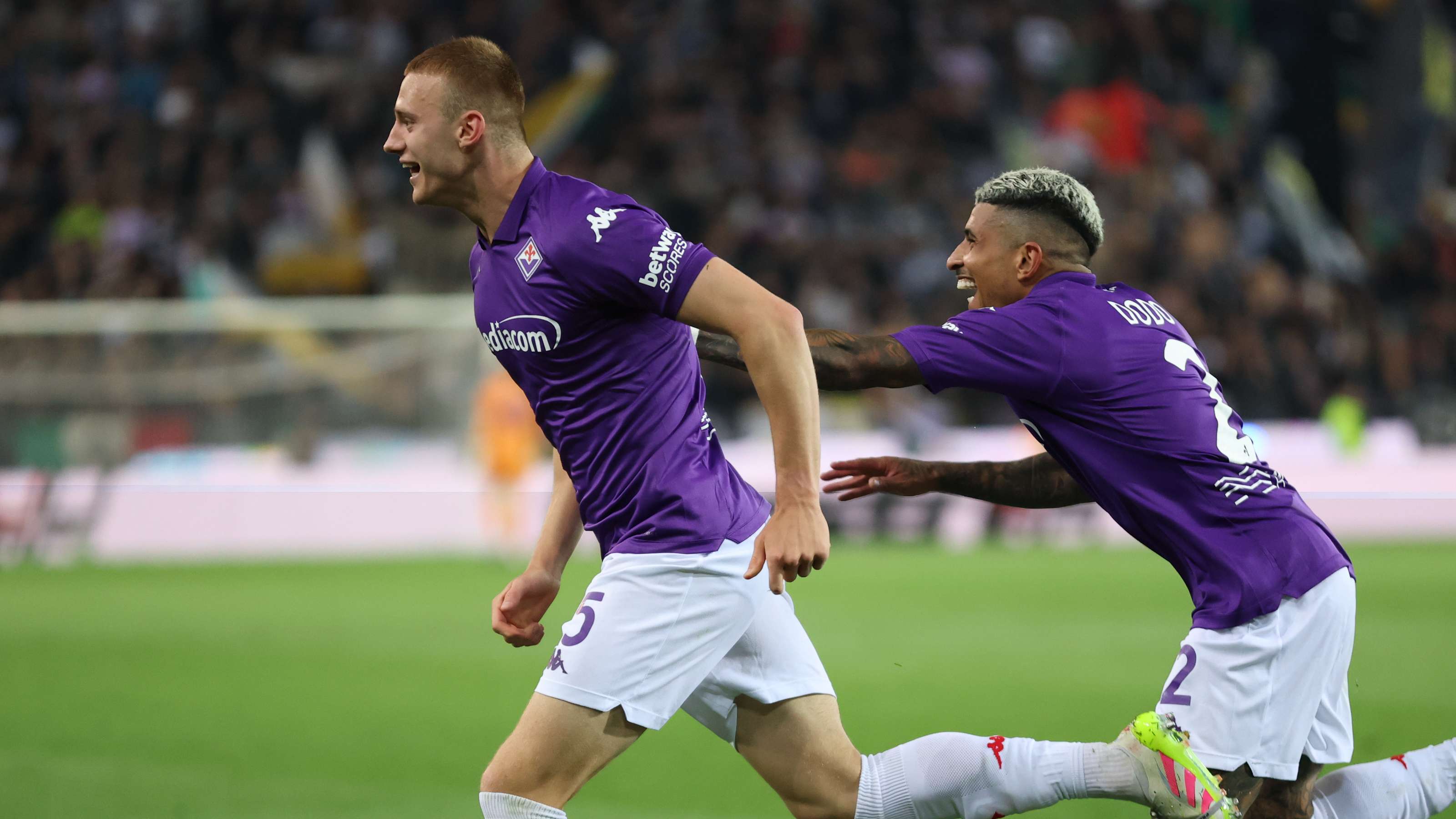 Udinese v Fiorentina - Serie A