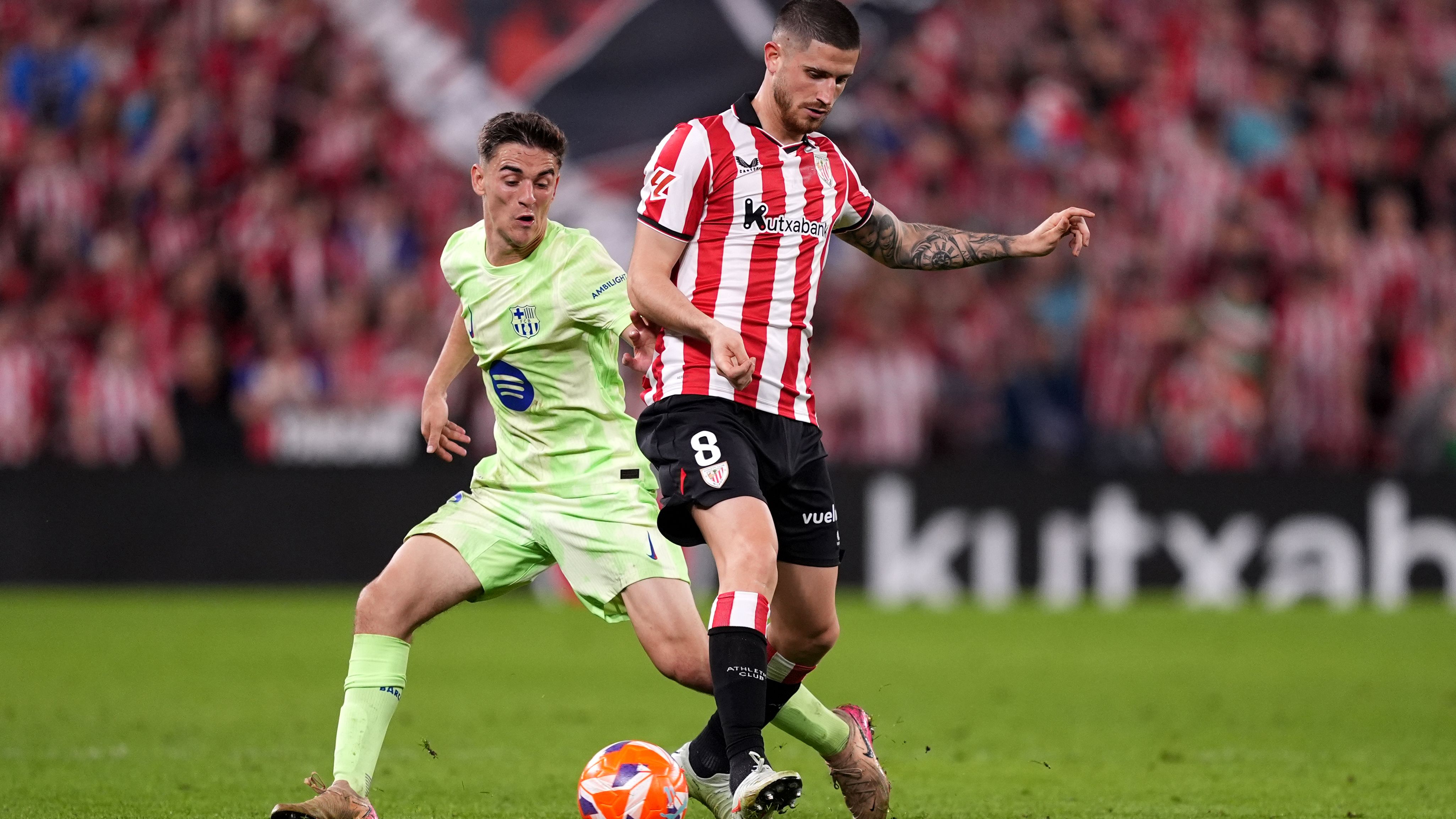 Athletic Club v FC Barcelona - La Liga EA Sports