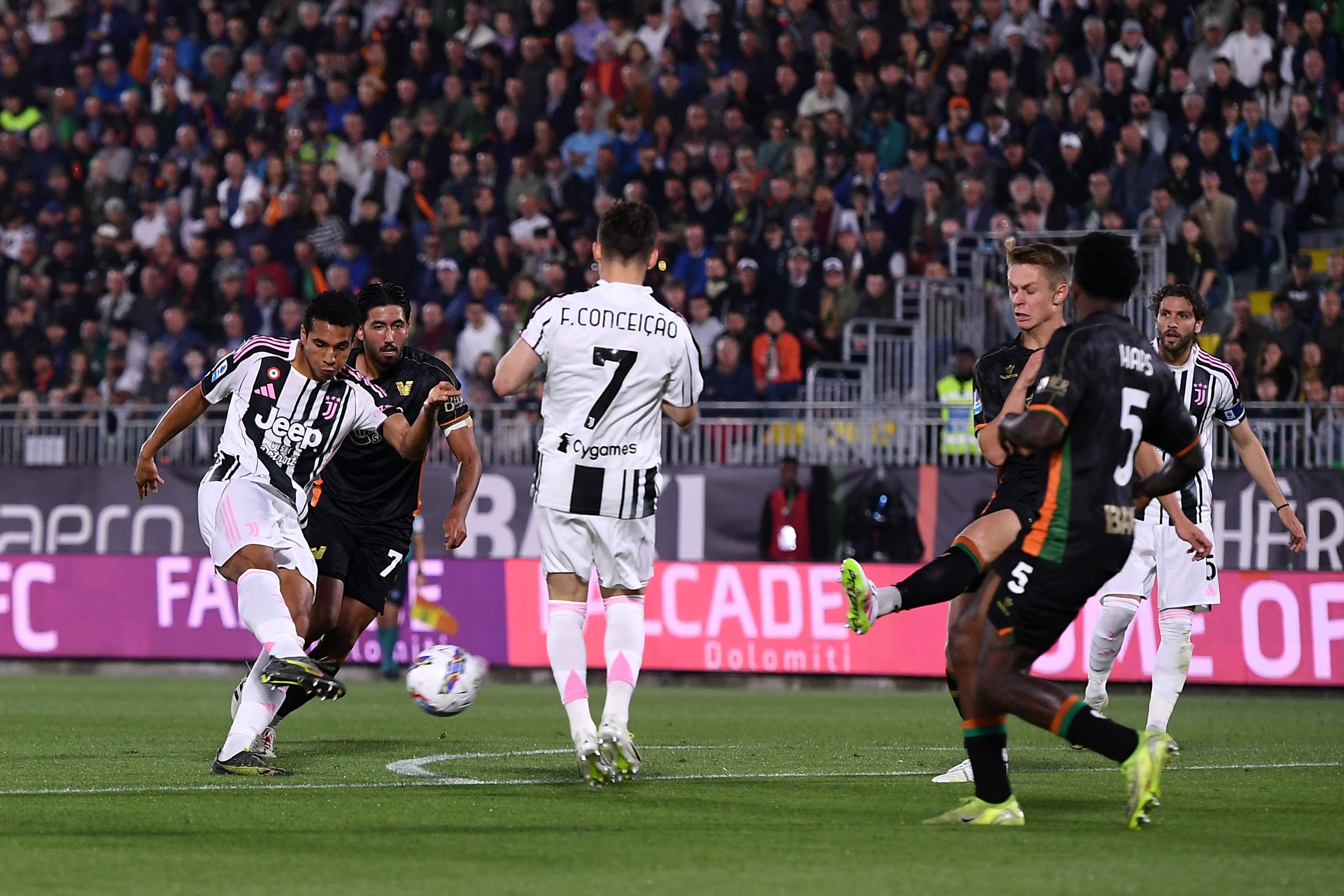 Venezia v Juventus - Serie A