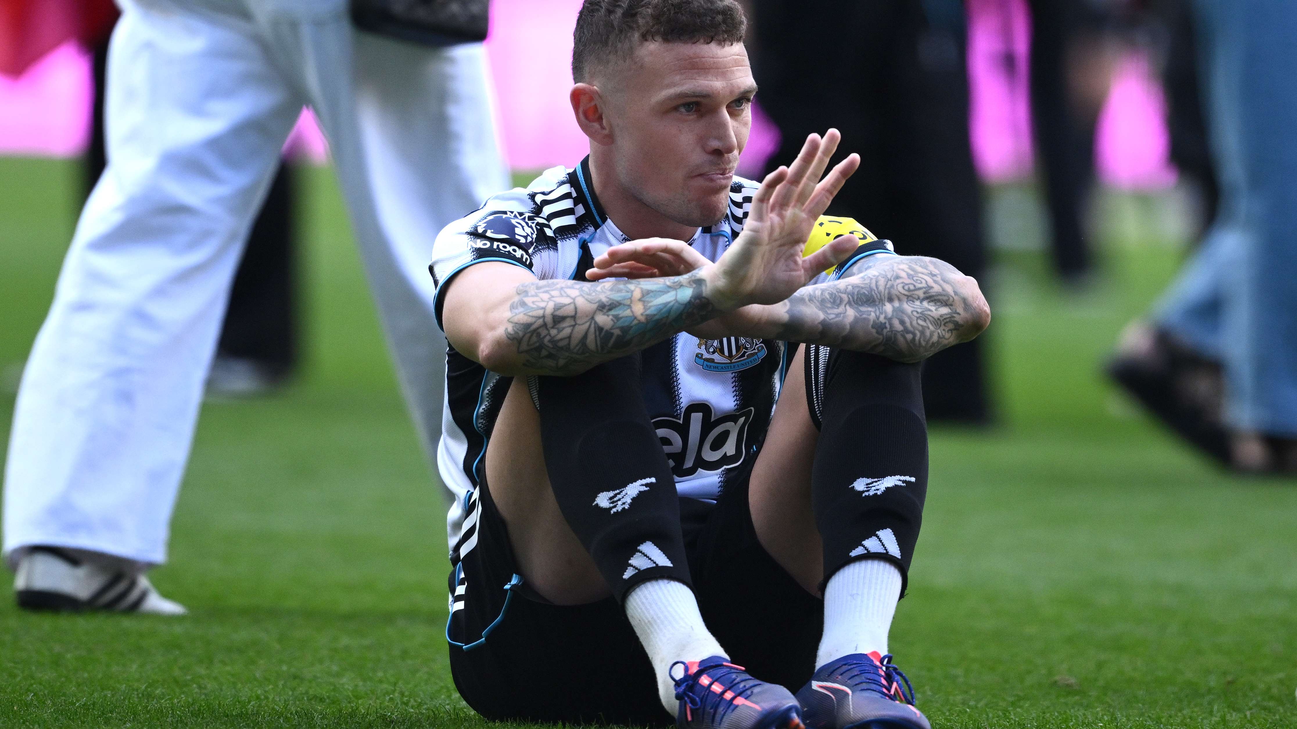 Newcastle United FC v Everton FC - Premier League