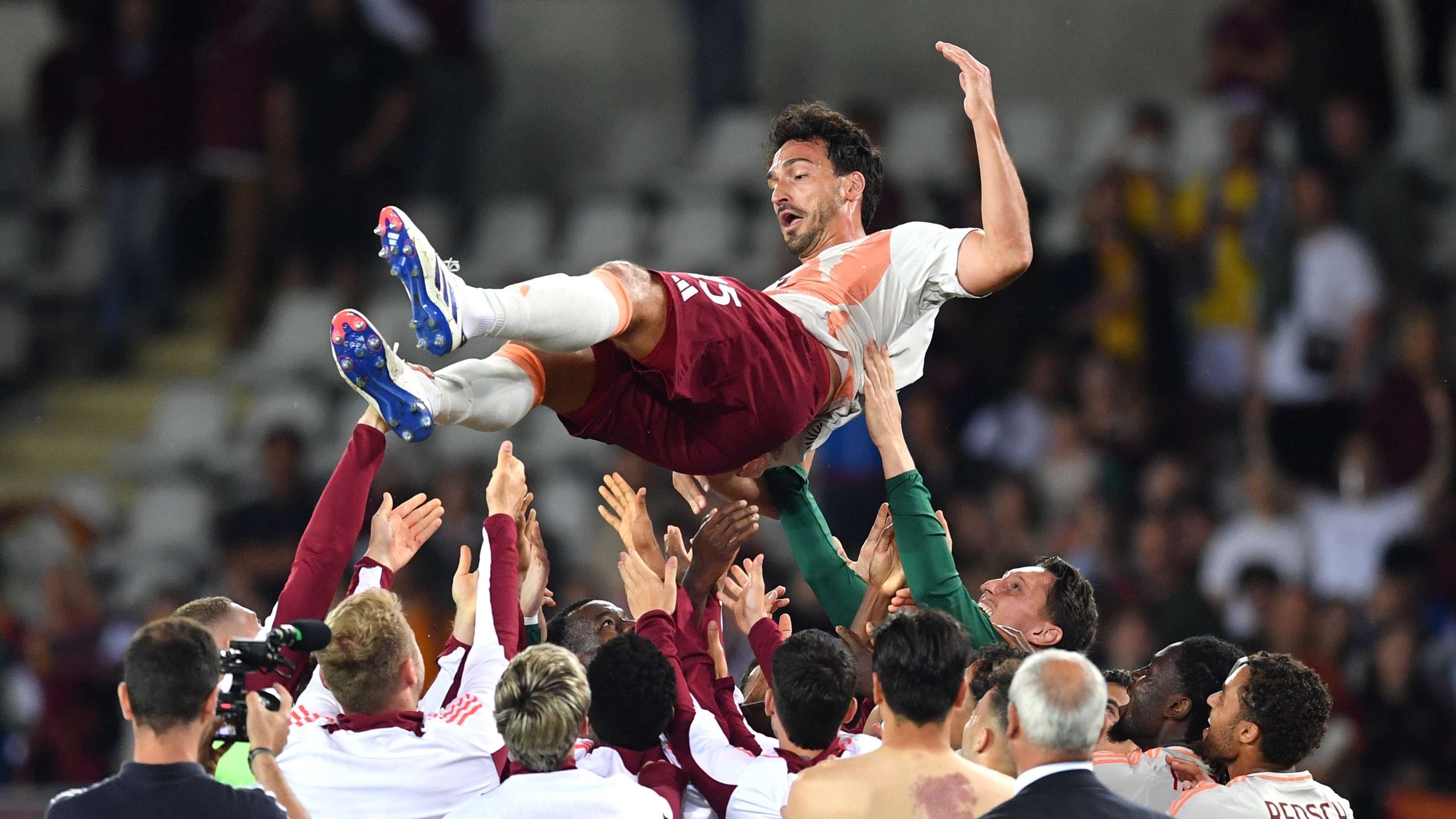 Torino v AS Roma - Serie A