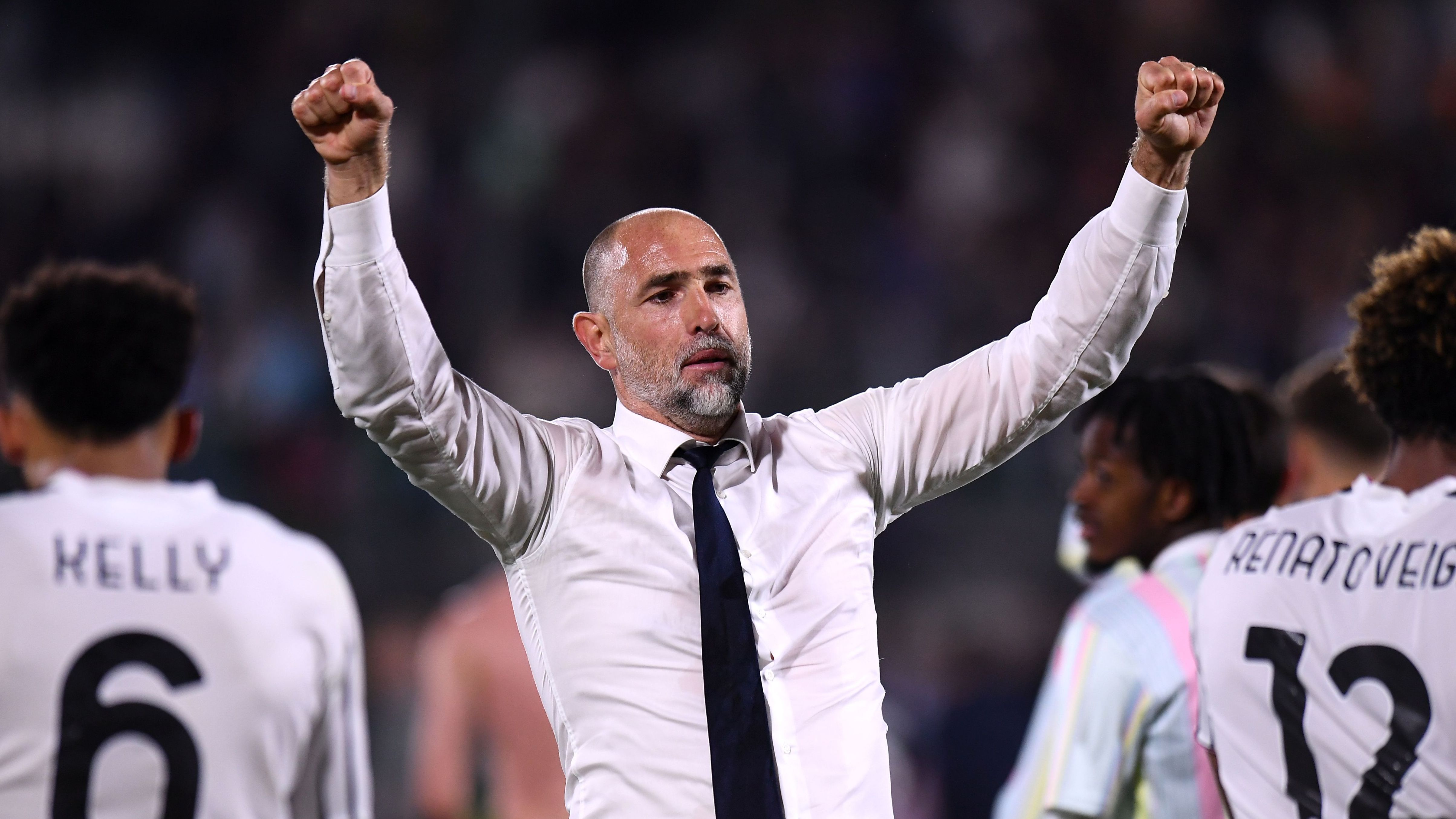 Venezia v Juventus - Serie A