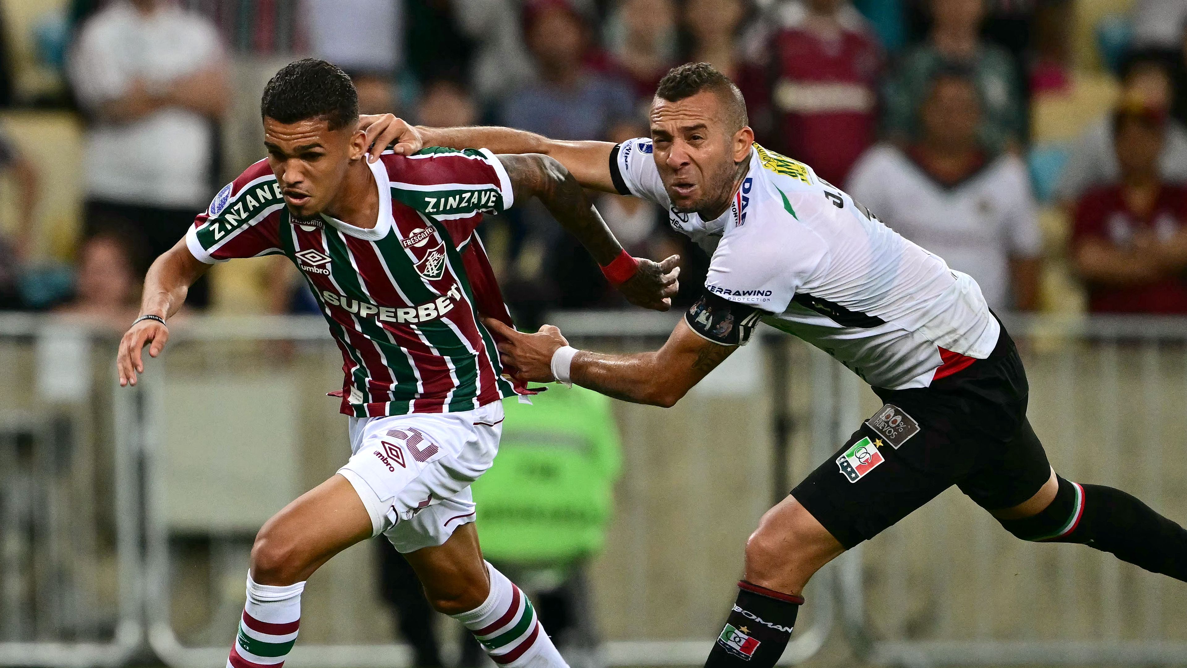 FBL-SUDAMERICANA-FLUMINENSE-ONCECALDAS