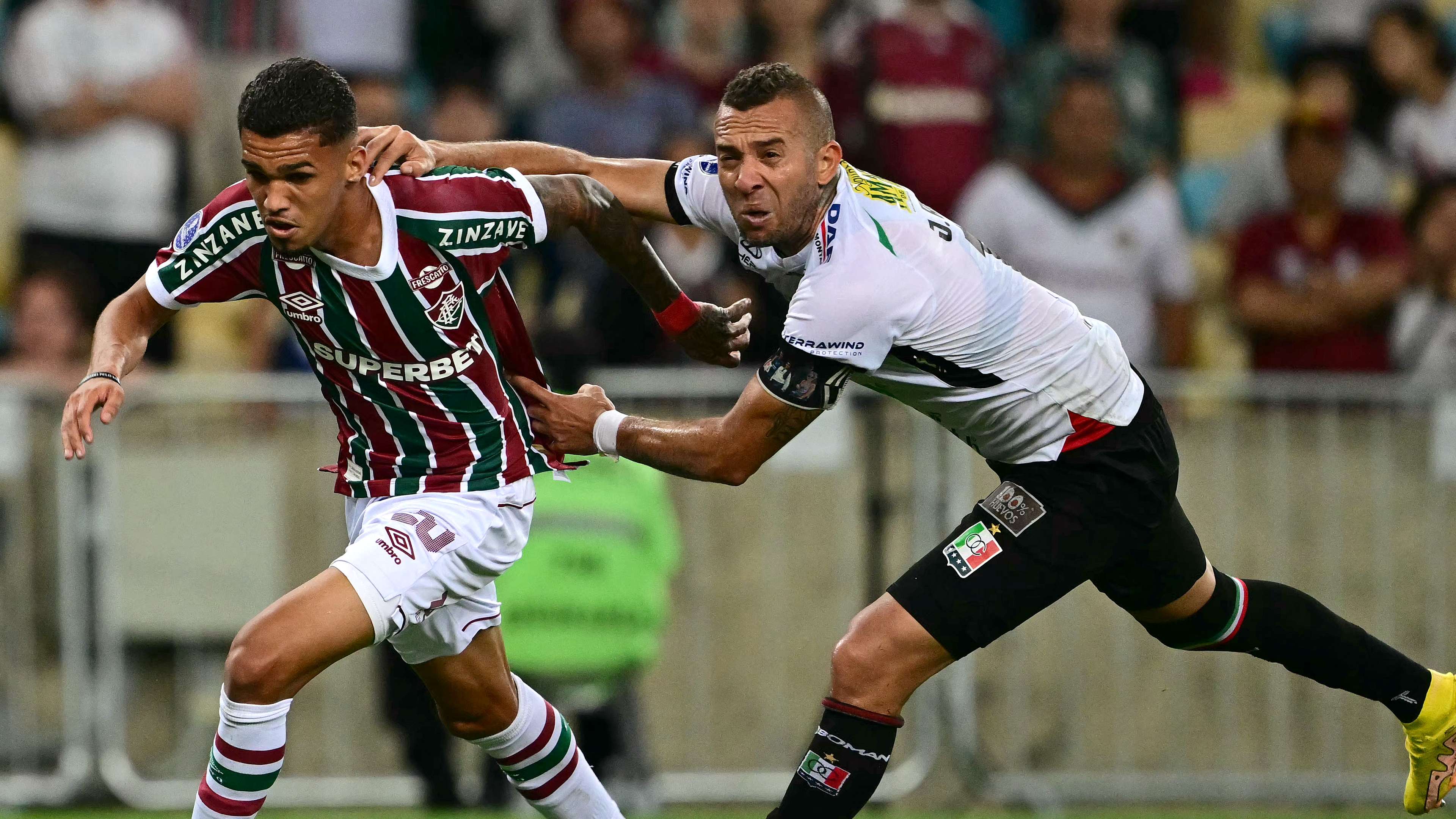 FBL-SUDAMERICANA-FLUMINENSE-ONCECALDAS