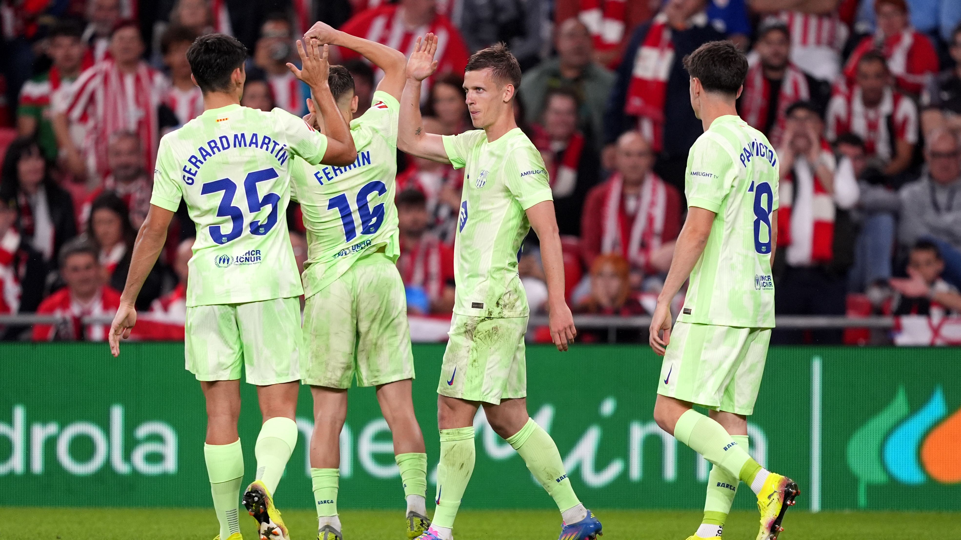 Athletic Club v FC Barcelona - La Liga EA Sports