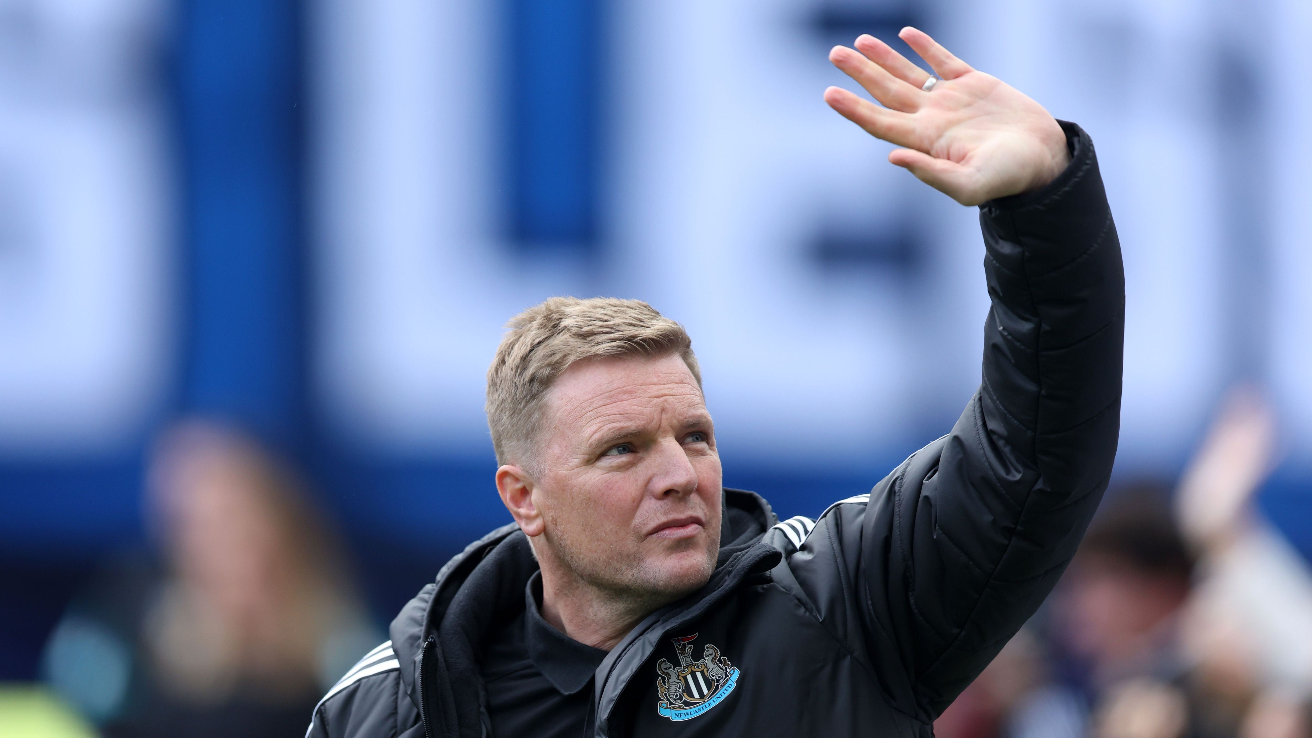 Newcastle United FC v Everton FC - Premier League