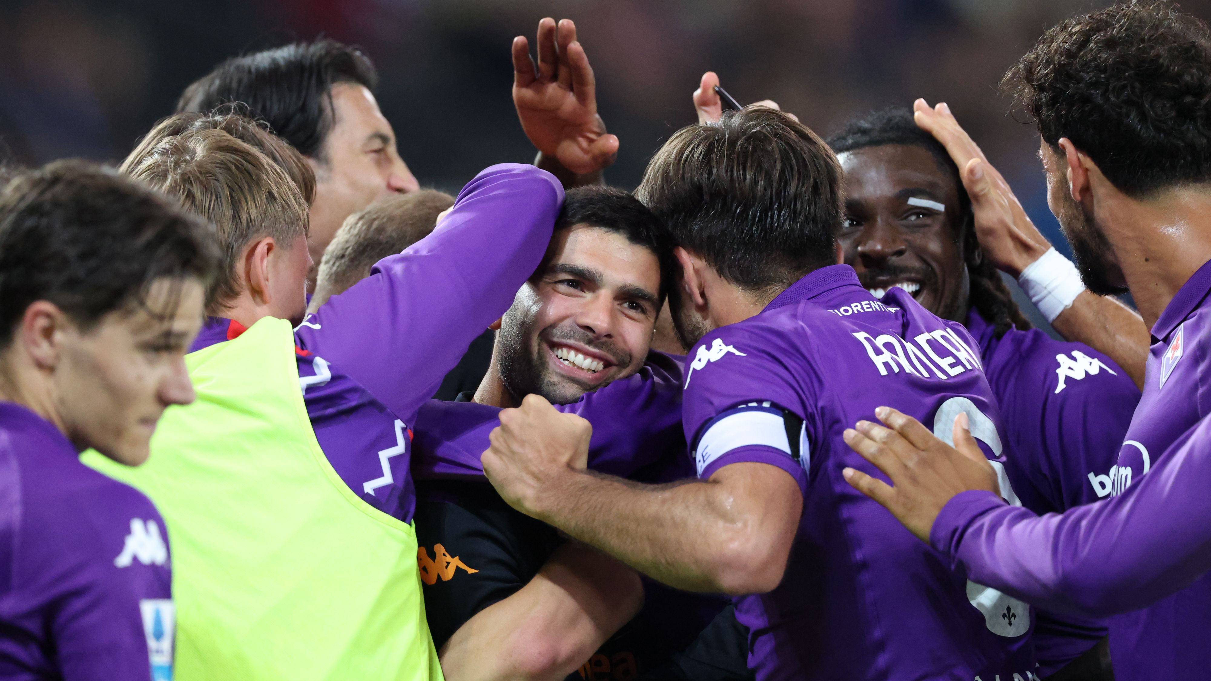 Udinese v Fiorentina - Serie A