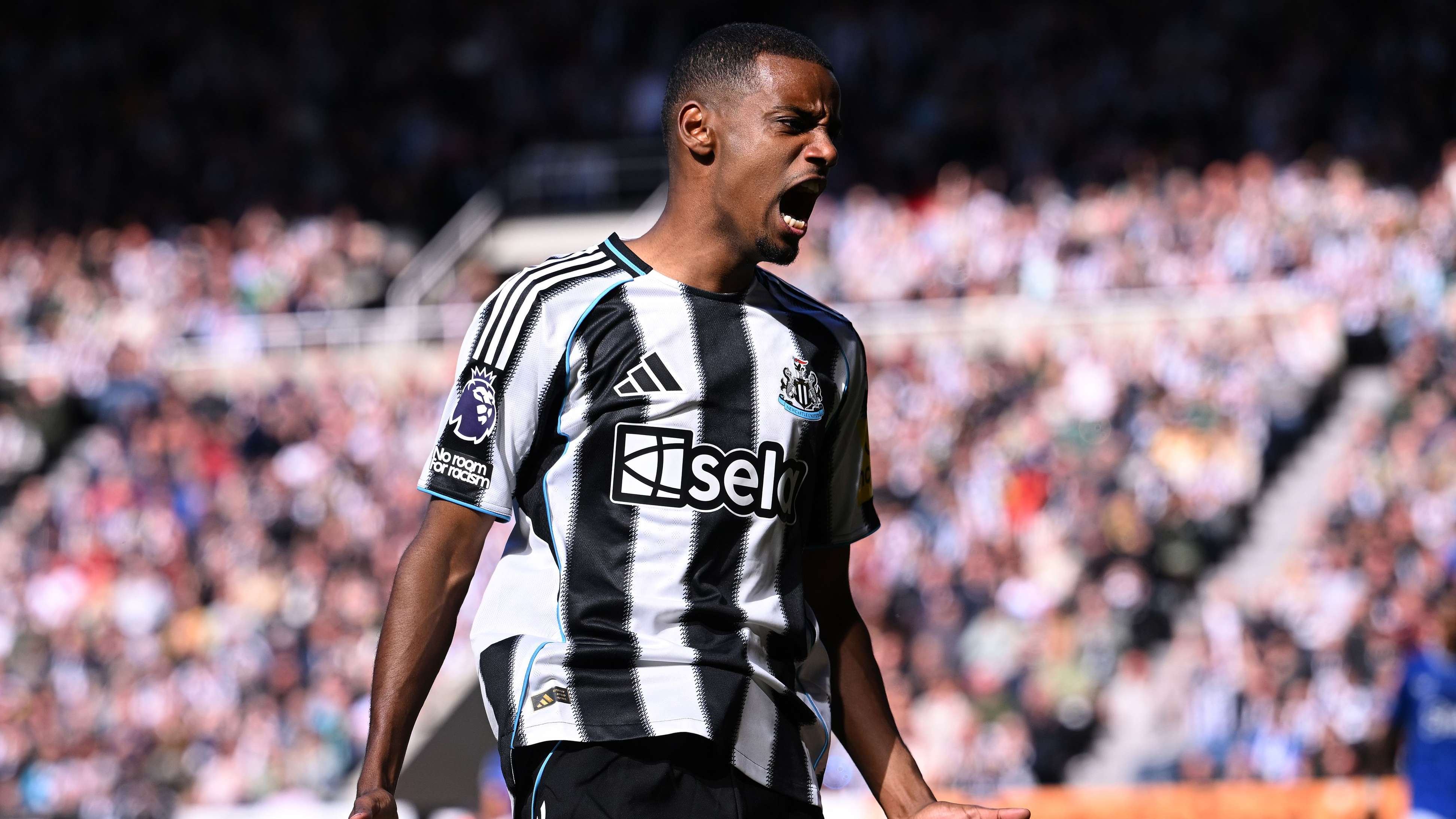 Newcastle United FC v Everton FC - Premier League