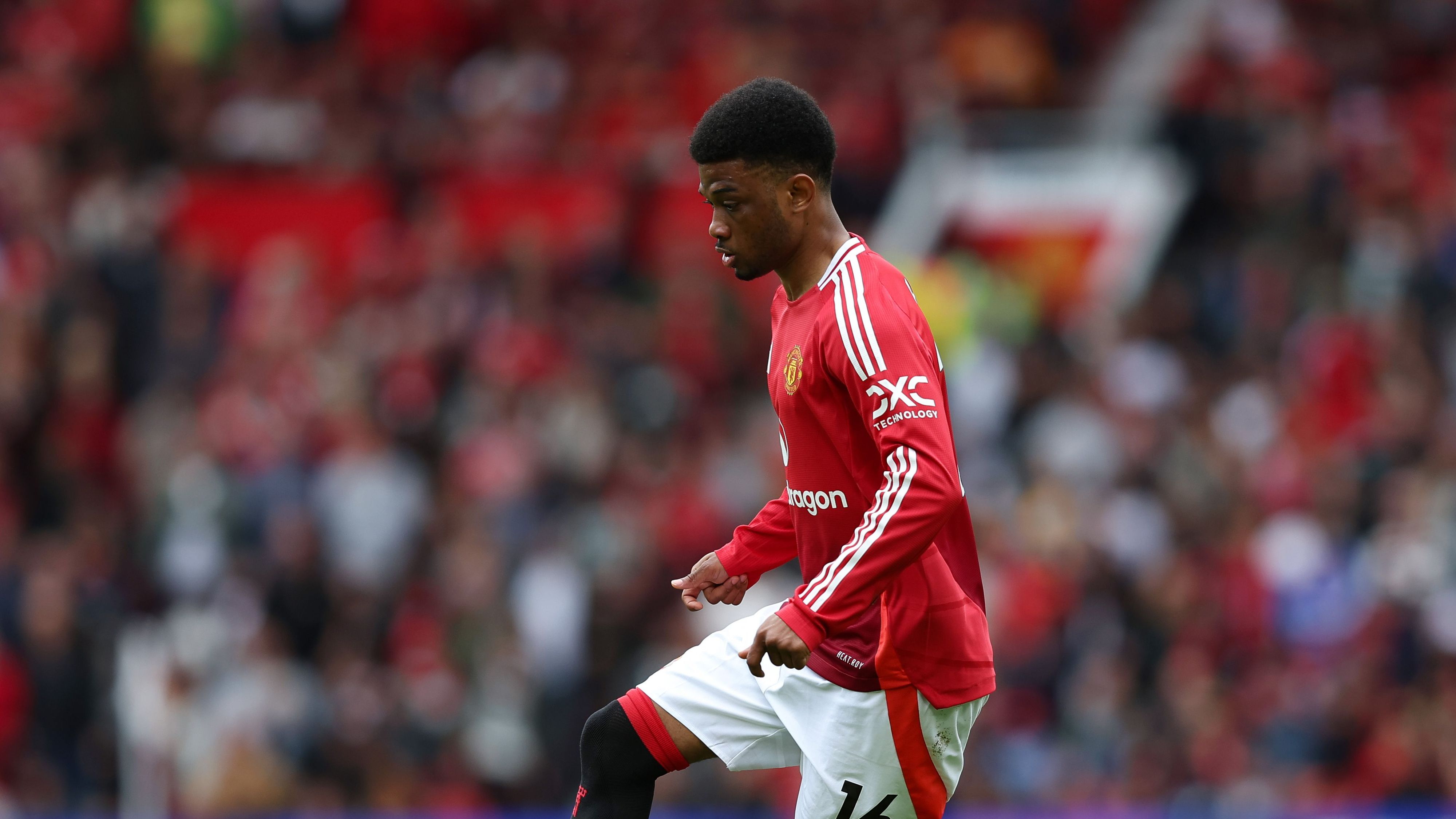 Manchester United FC v Aston Villa FC - Premier League