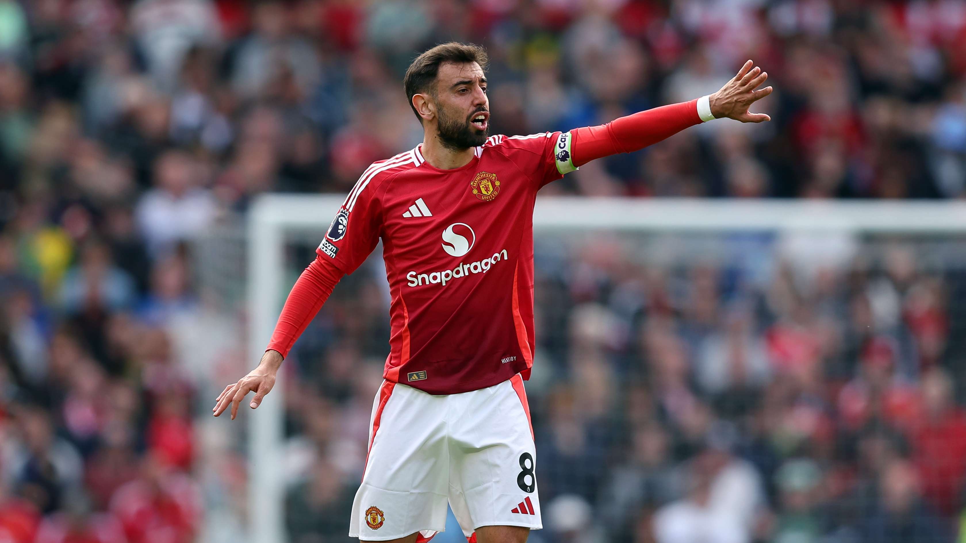 Manchester United FC v Aston Villa FC - Premier League