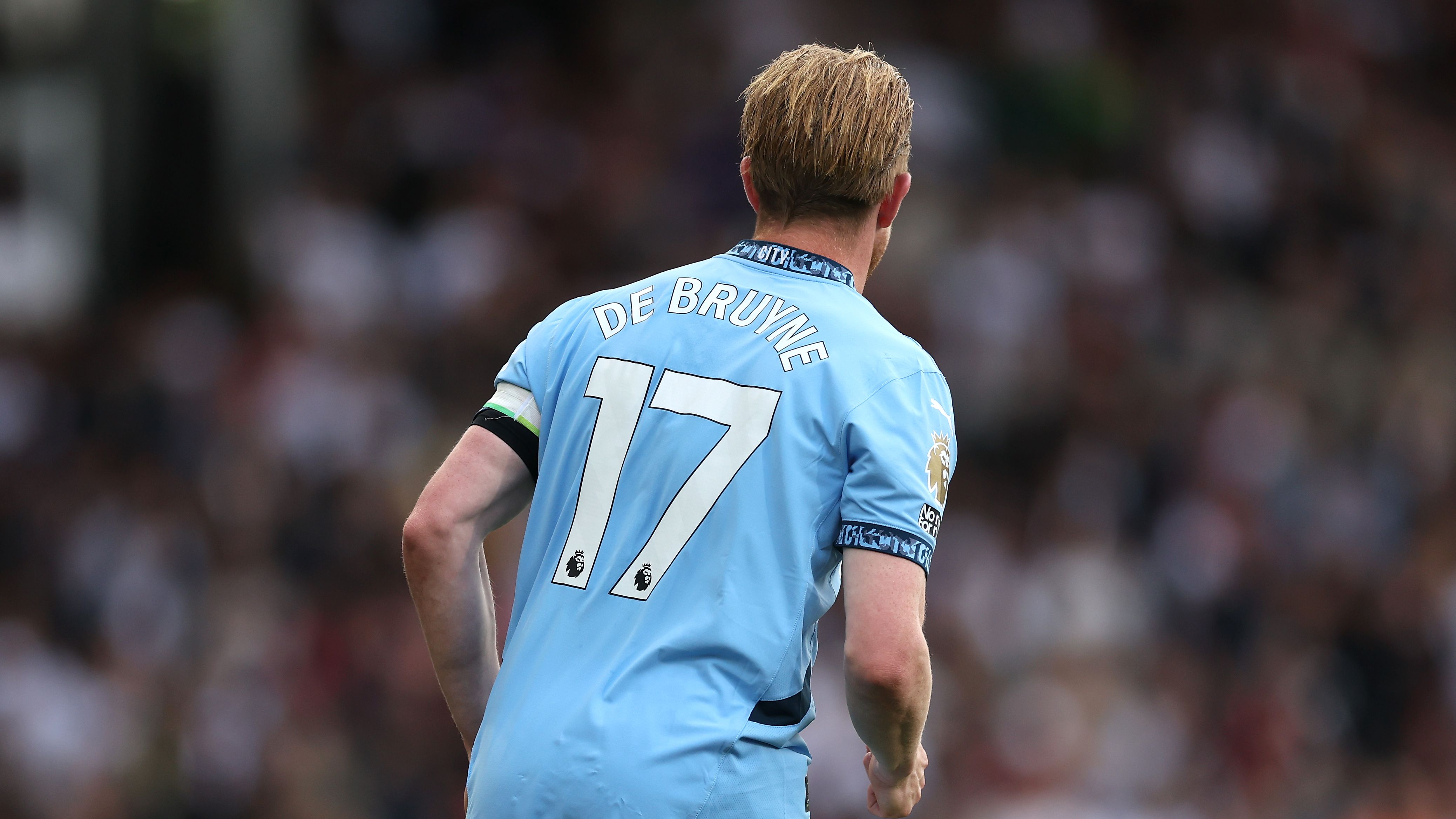 Fulham FC v Manchester City FC - Premier League