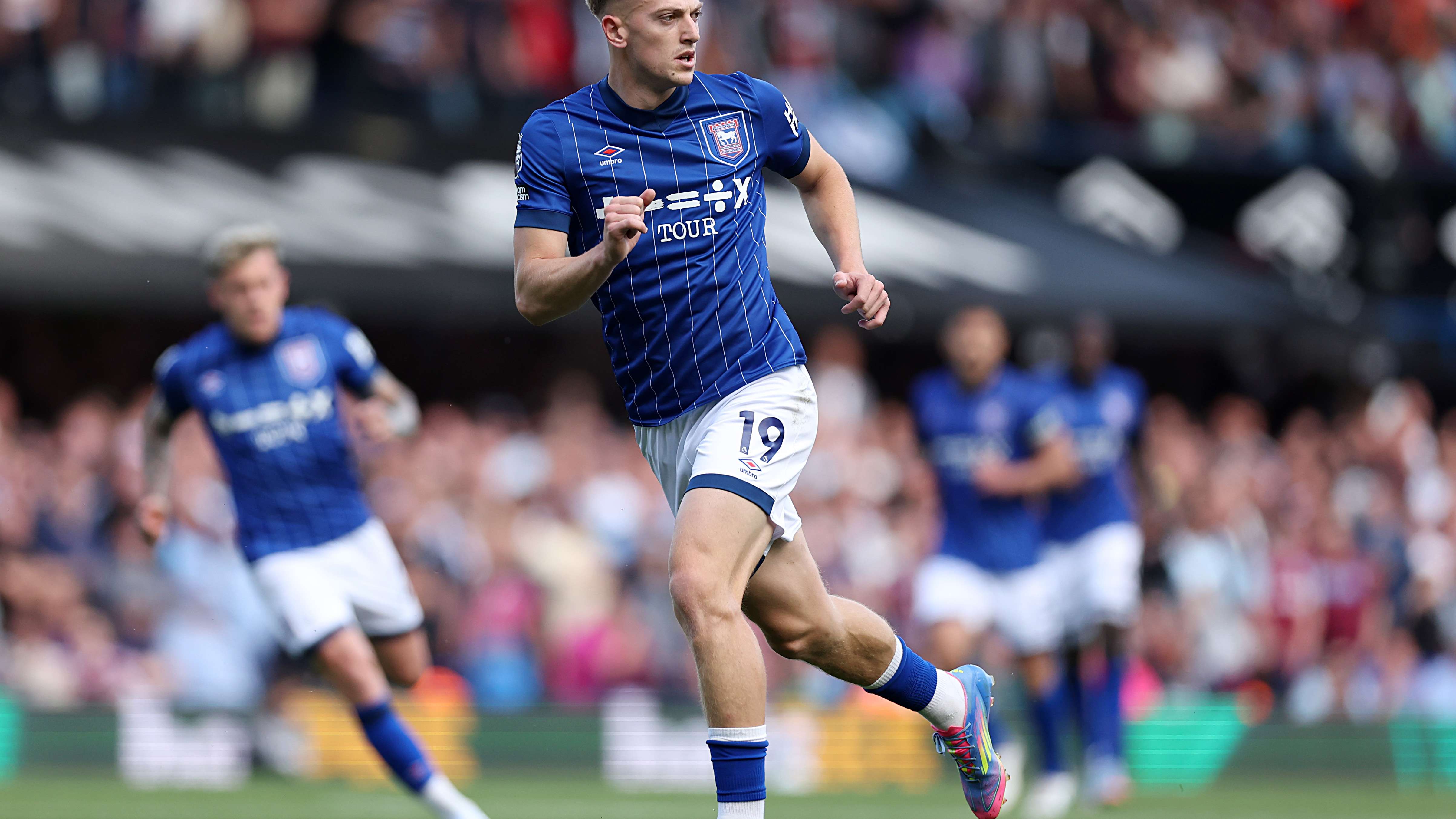 Ipswich Town FC v West Ham United FC - Premier League