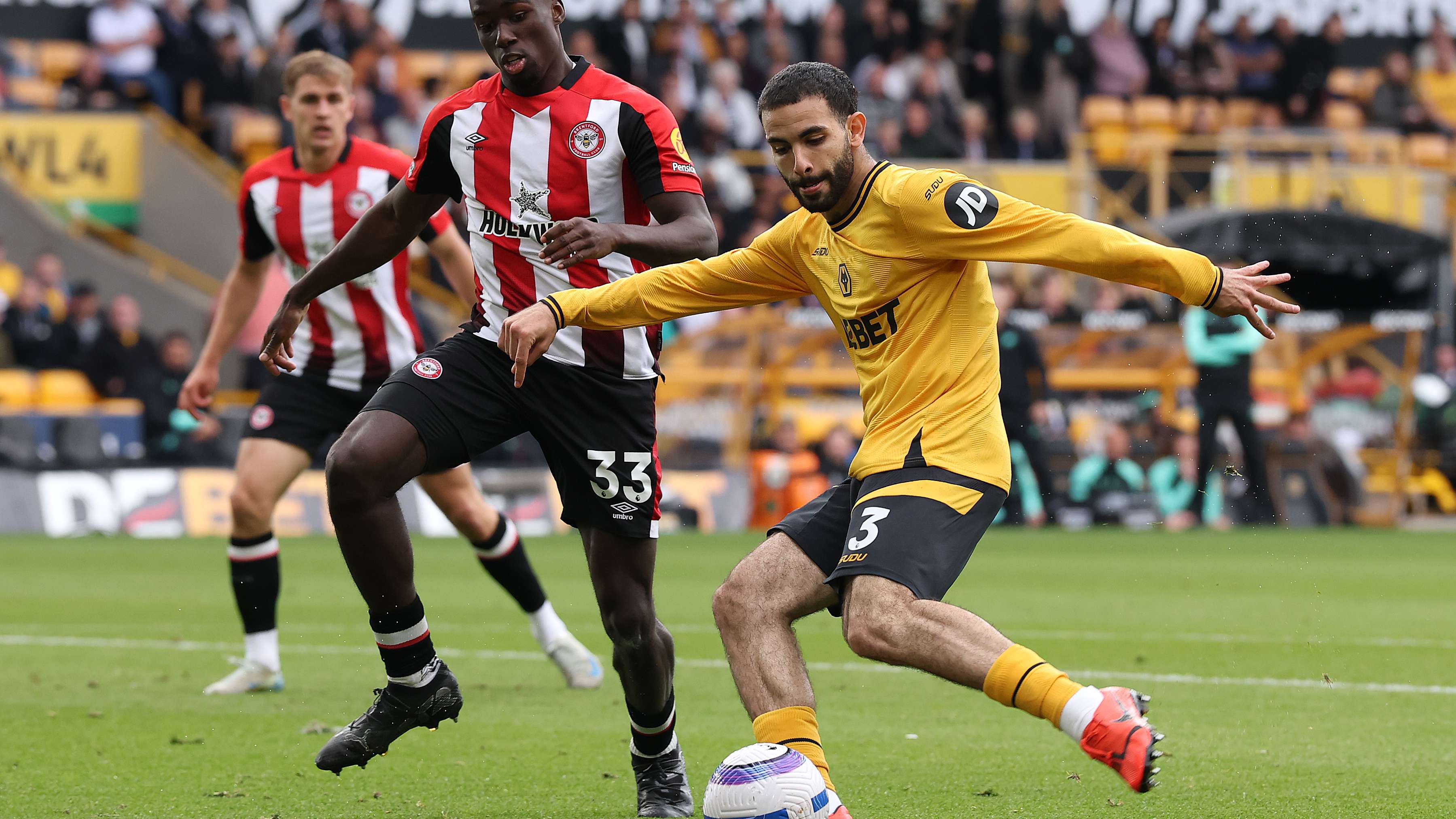 Wolverhampton Wanderers FC v Brentford FC - Premier League