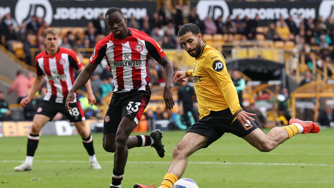 Wolverhampton Wanderers FC v Brentford FC - Premier League