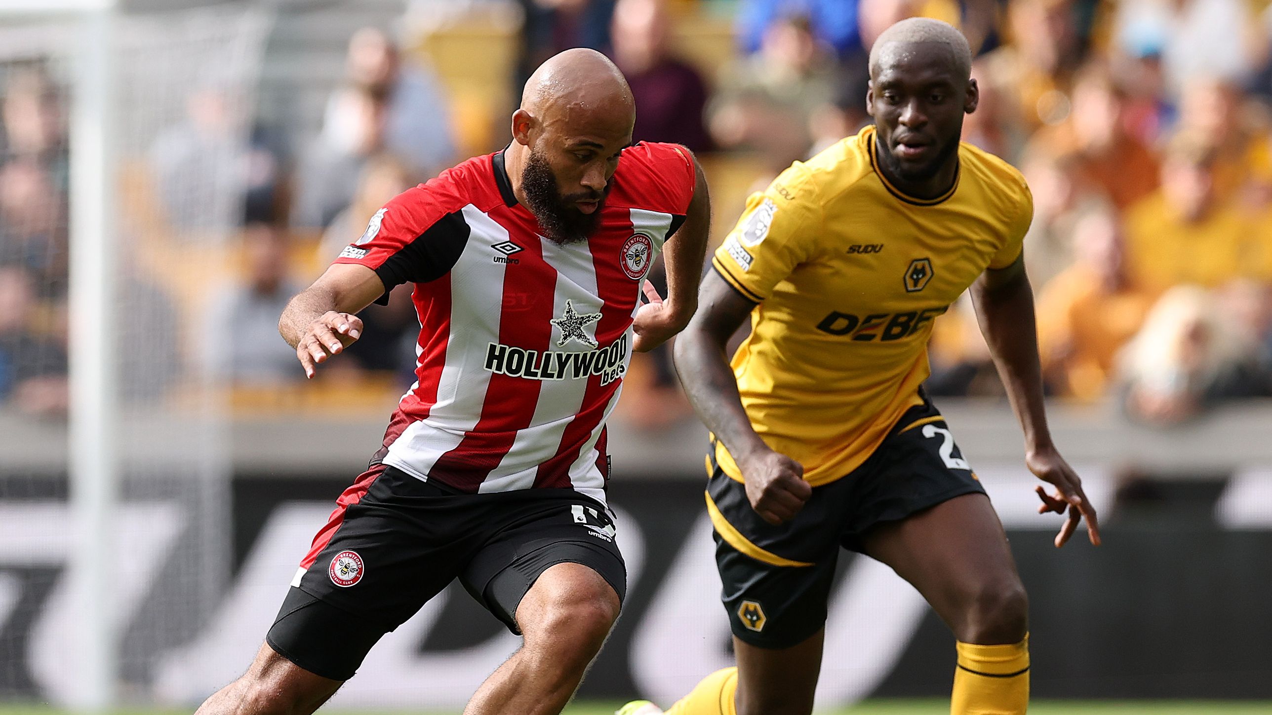 Wolverhampton Wanderers FC v Brentford FC - Premier League
