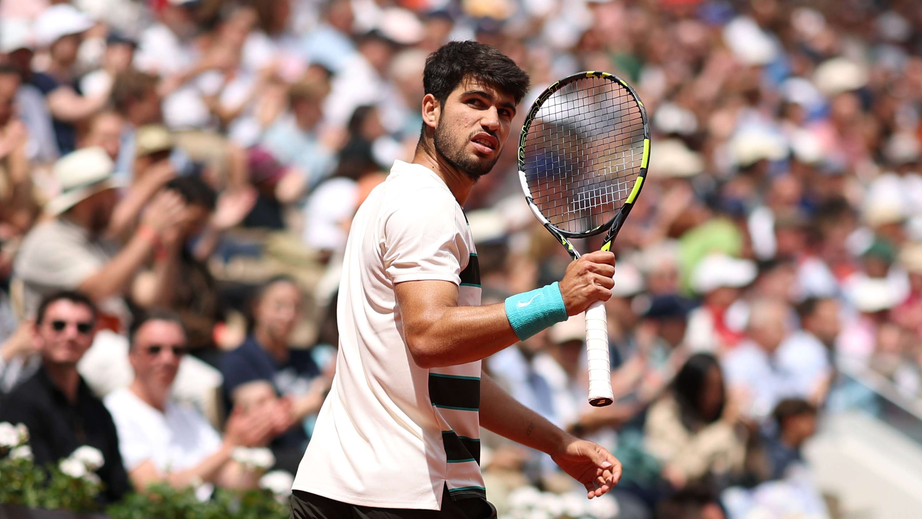 2025 French Open - Day Two