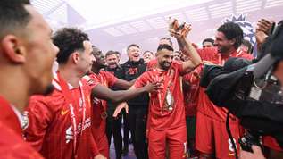 Liverpool FC v Crystal Palace FC - Premier League