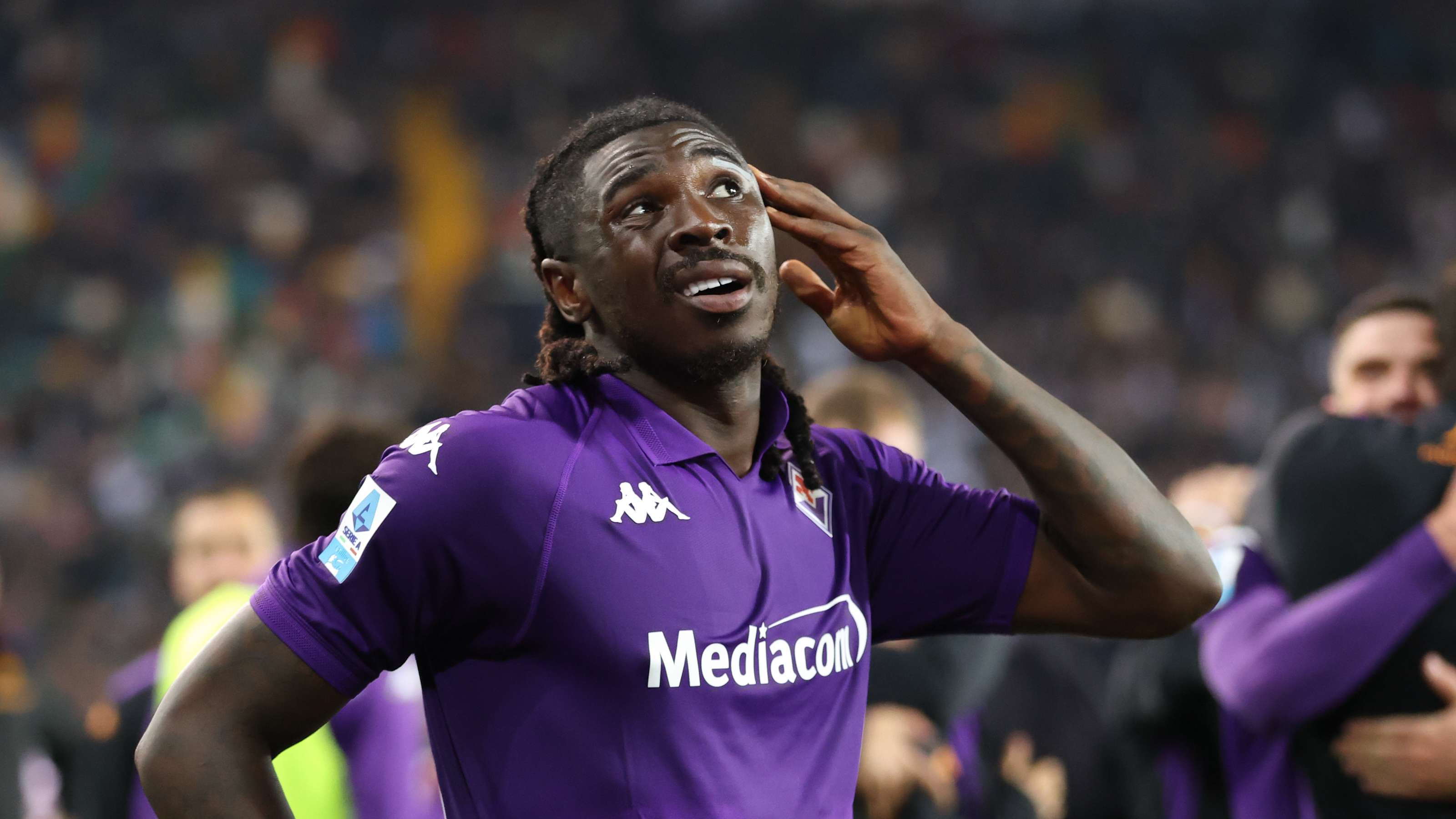 Udinese v Fiorentina - Serie A