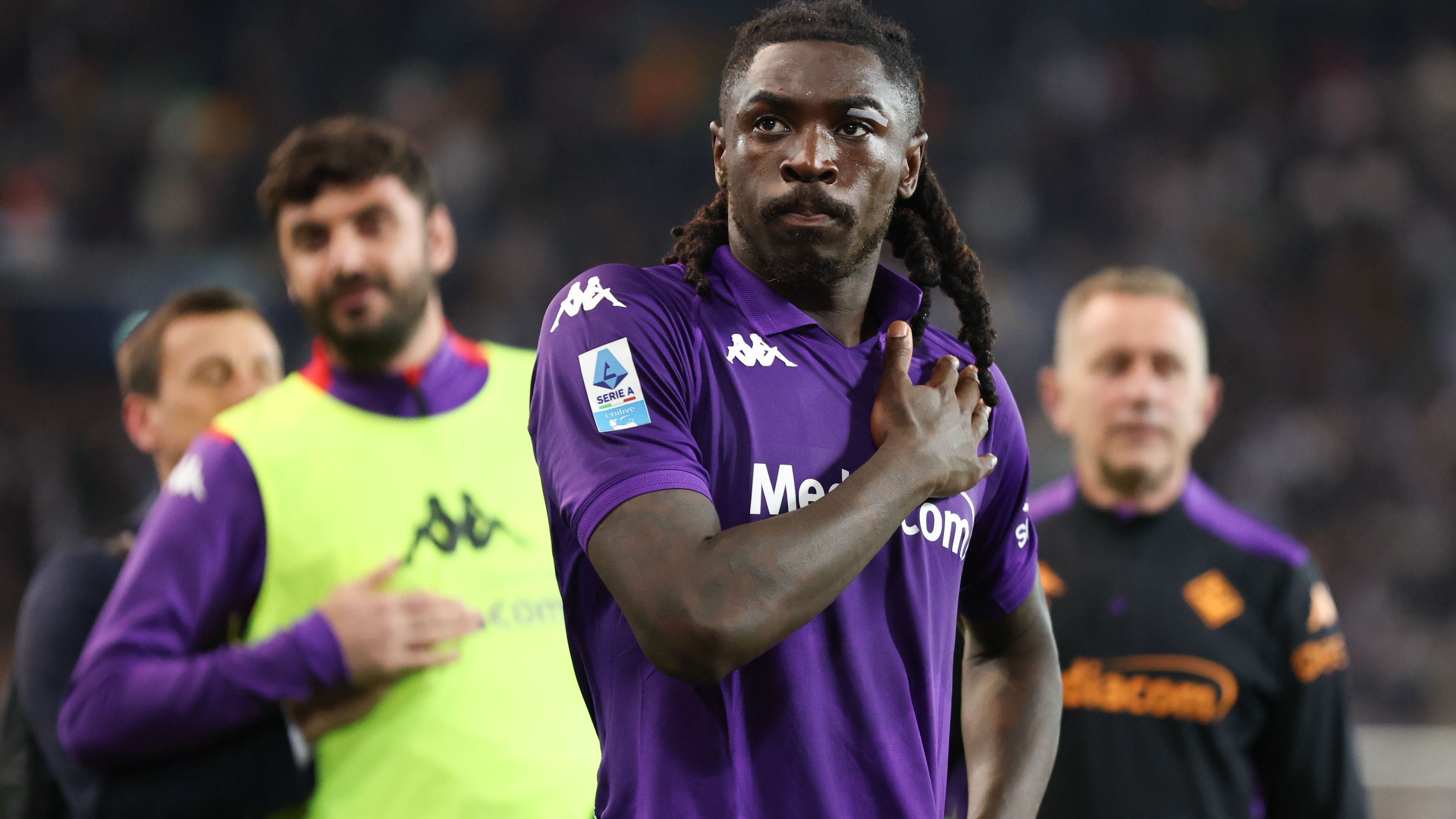 Udinese v Fiorentina - Serie A