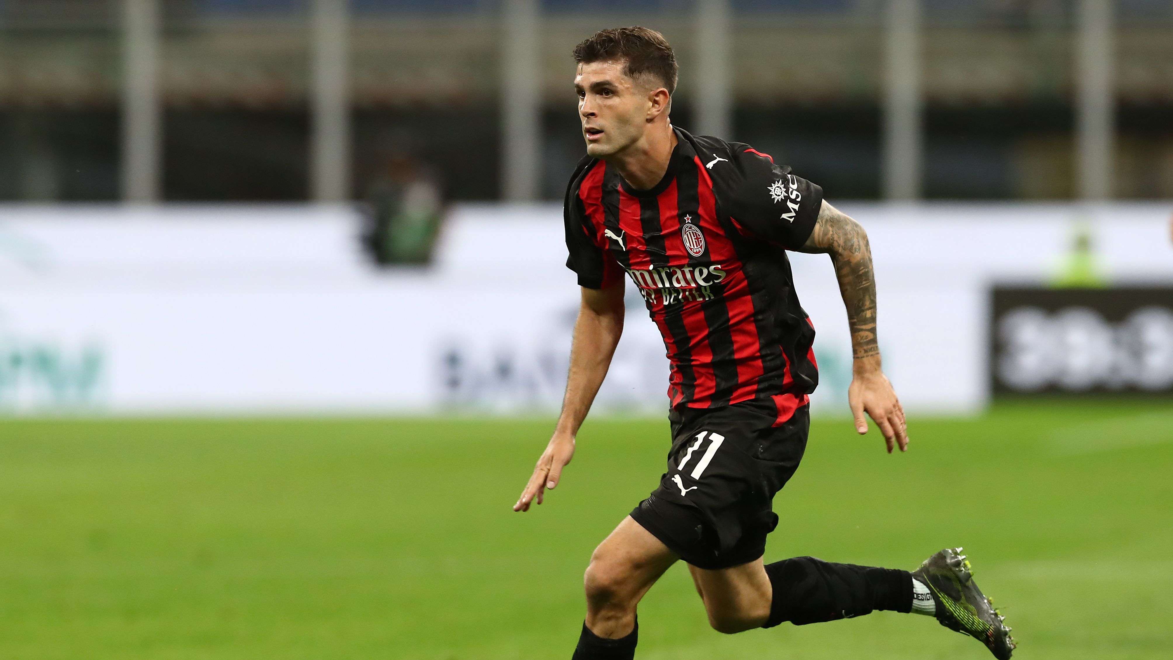 AC Milan v AC Monza - Serie A