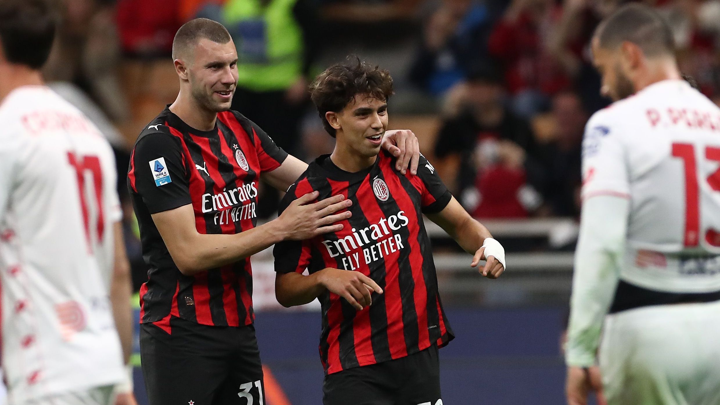 AC Milan v AC Monza - Serie A