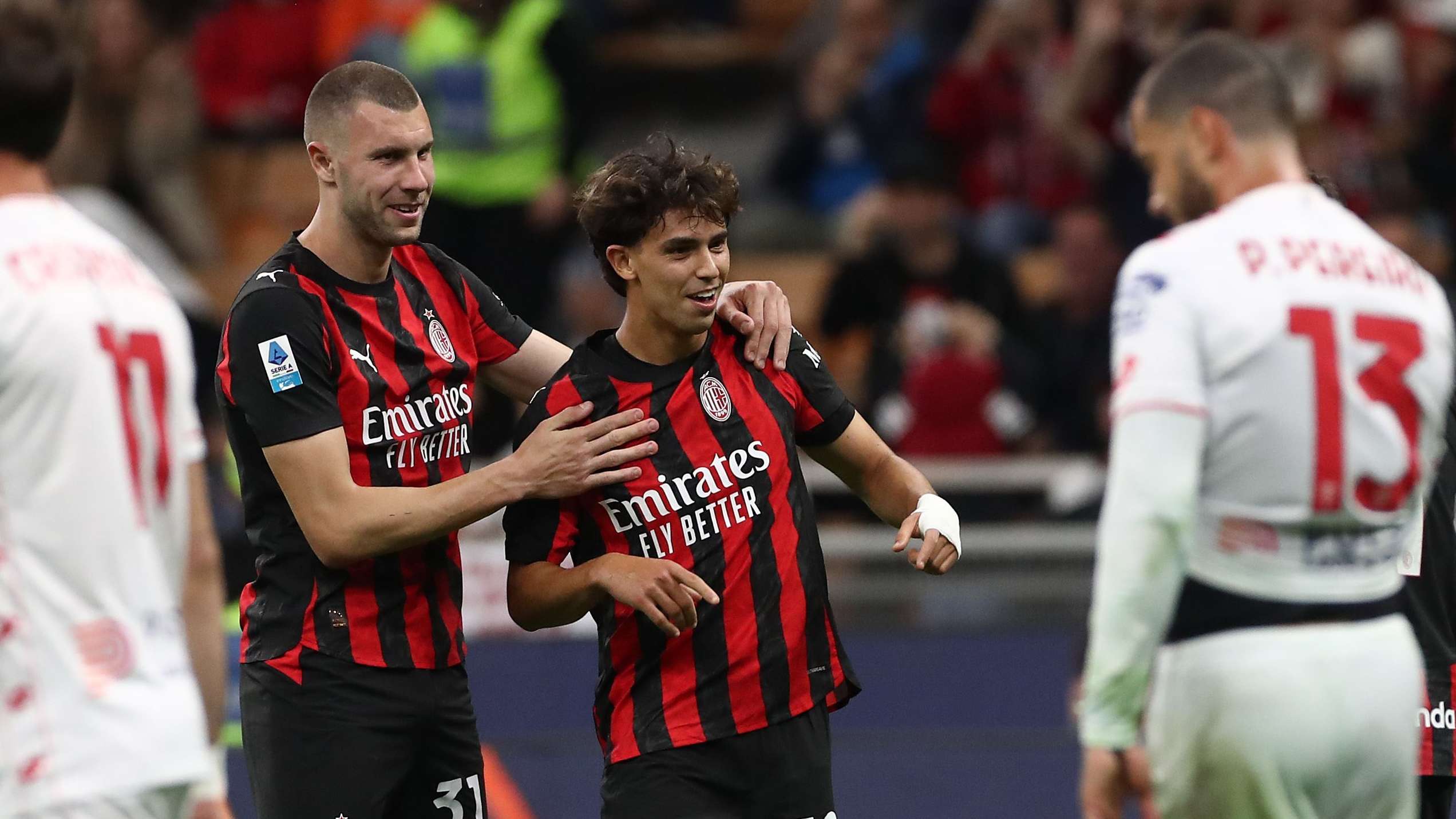 AC Milan v AC Monza - Serie A