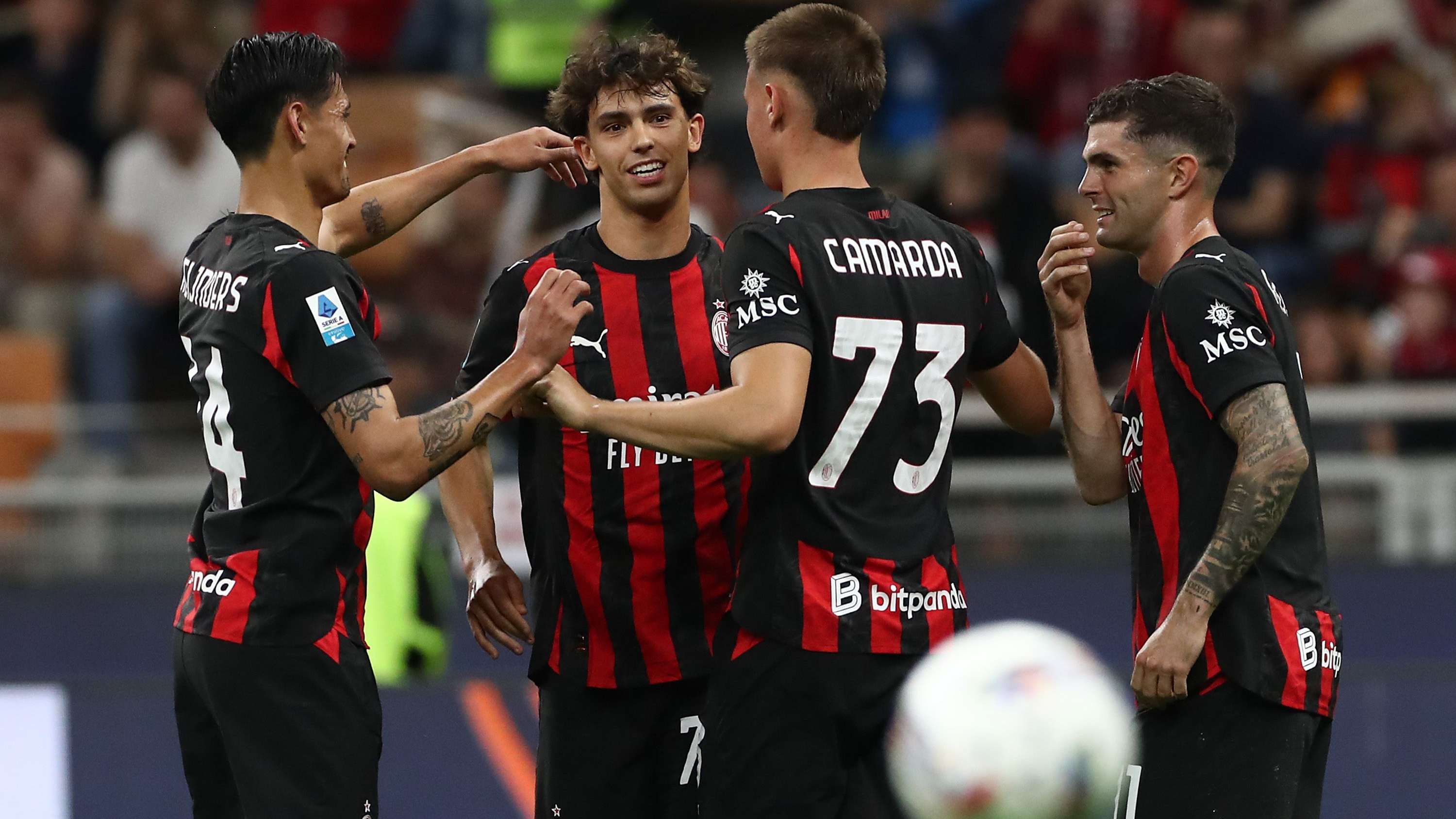 AC Milan v AC Monza - Serie A