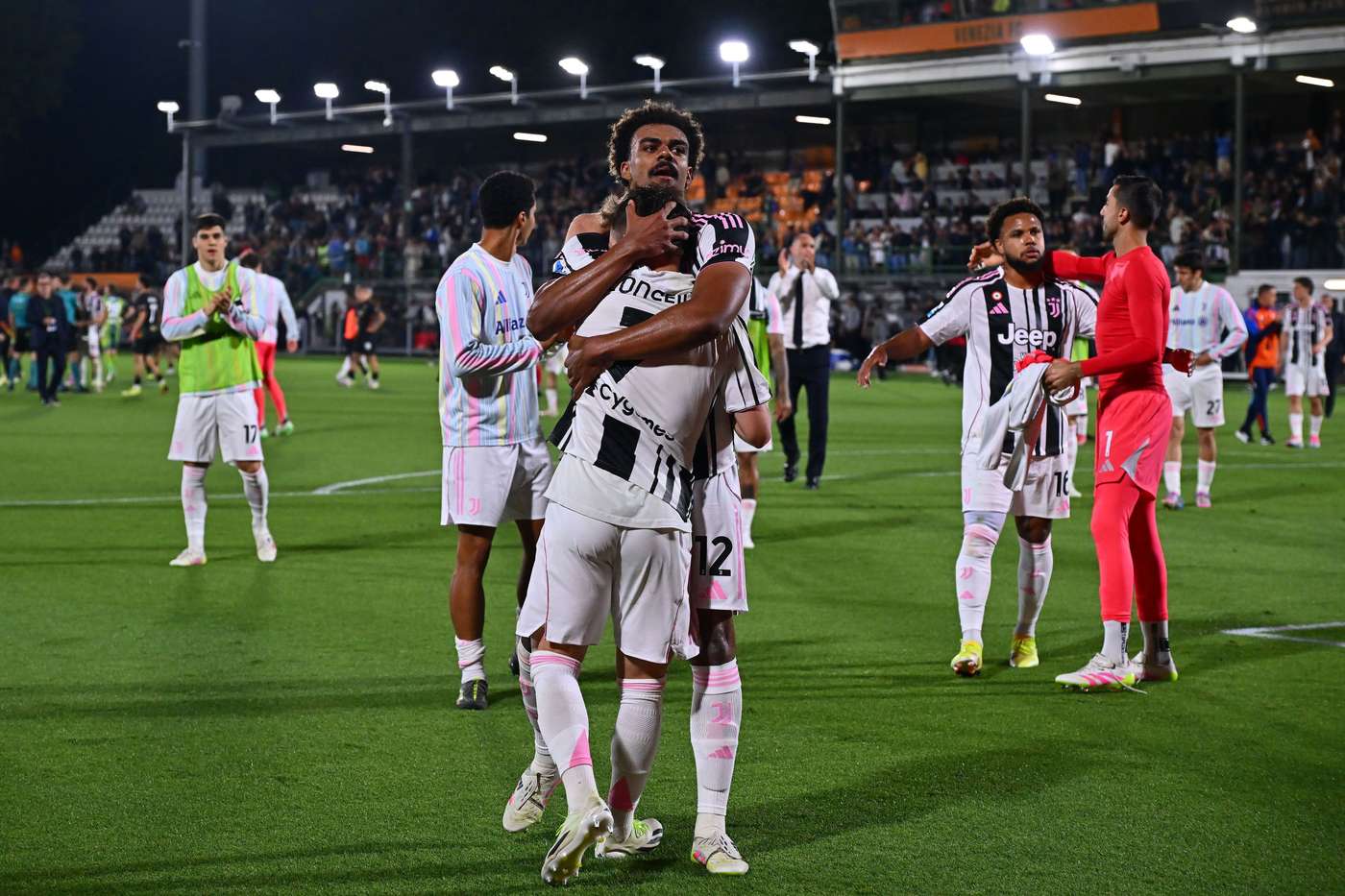 Venezia v Juventus - Serie A