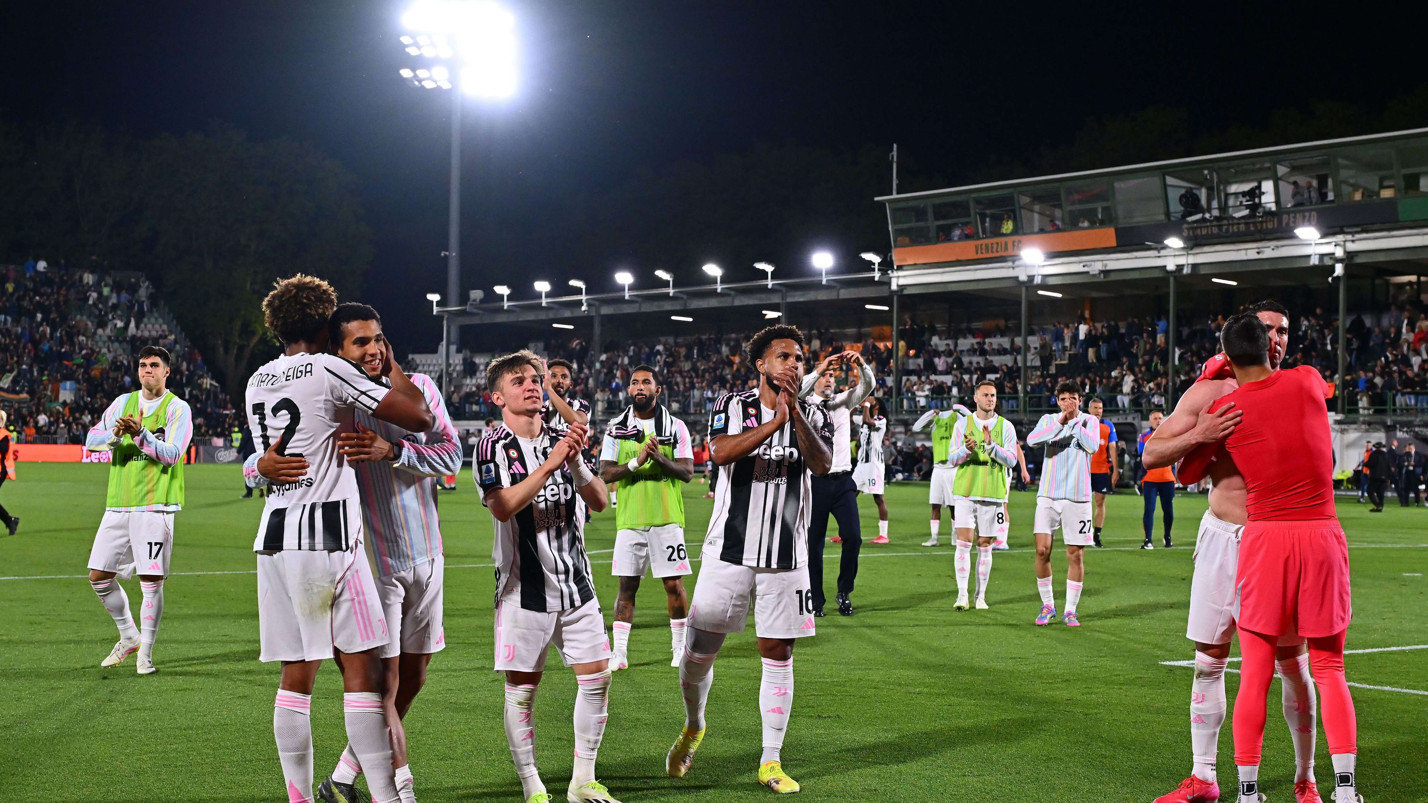 Venezia v Juventus - Serie A