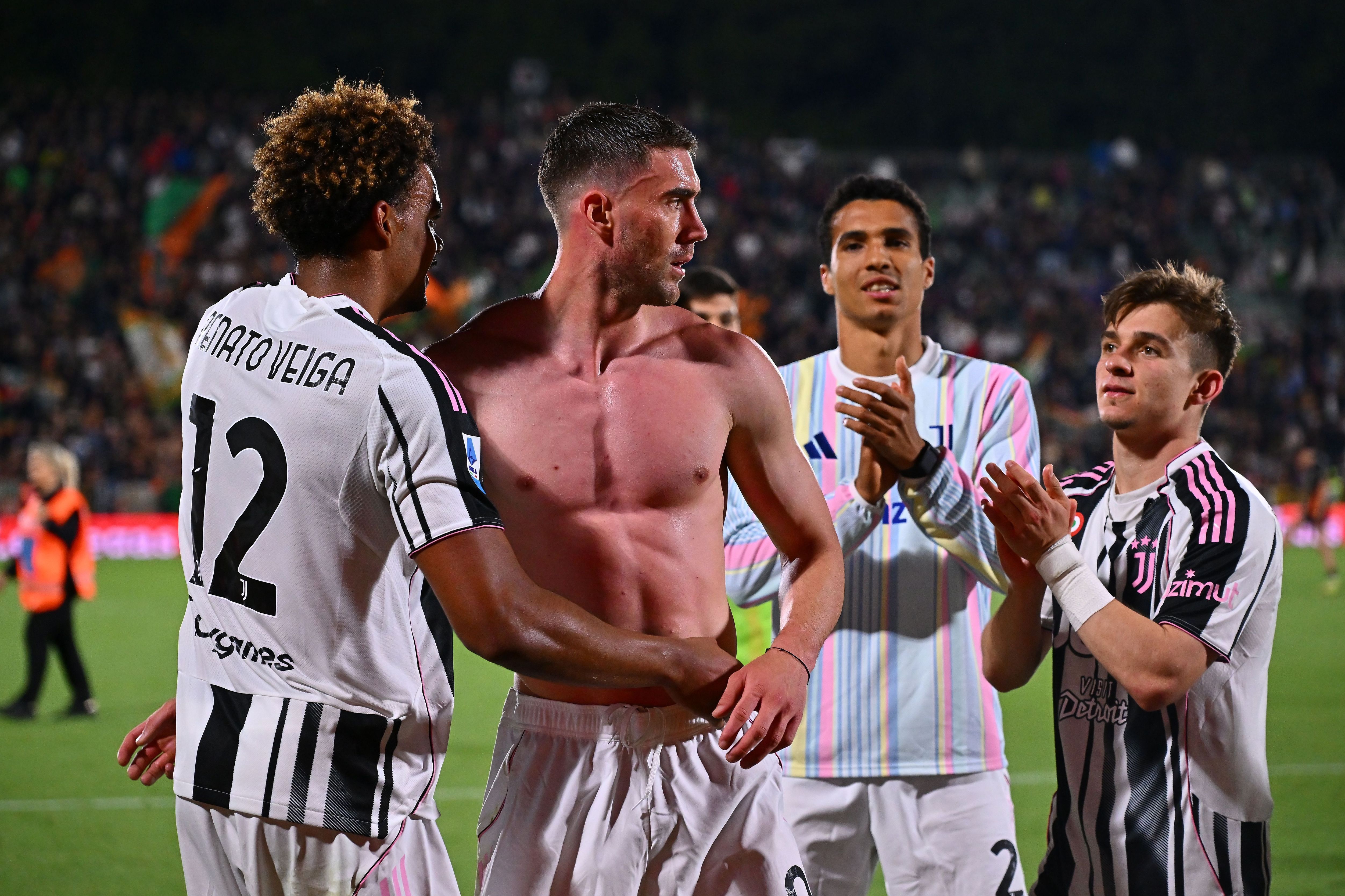 Venezia v Juventus - Serie A