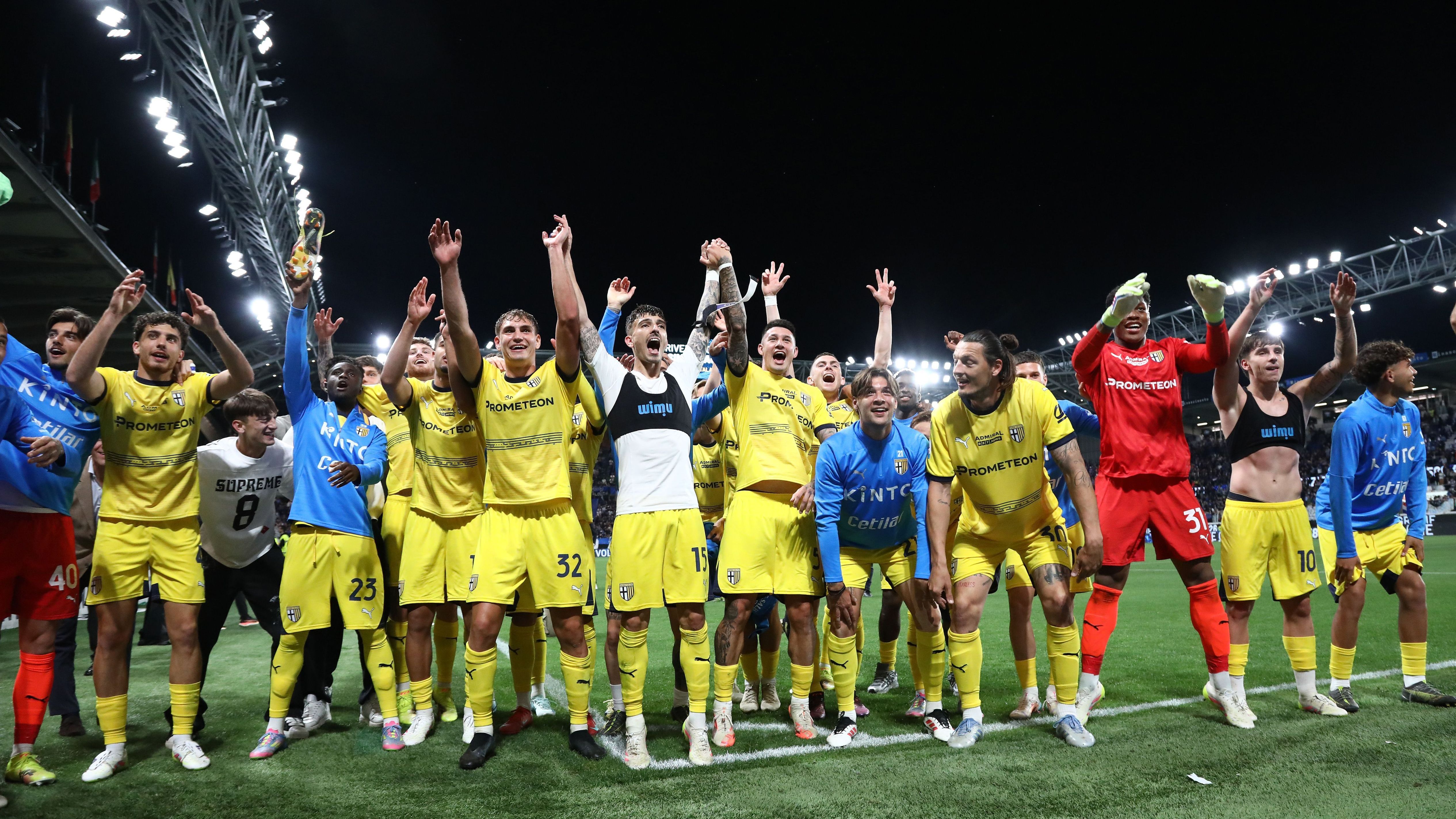 Atalanta BC v Parma Calcio 1913 - Serie A