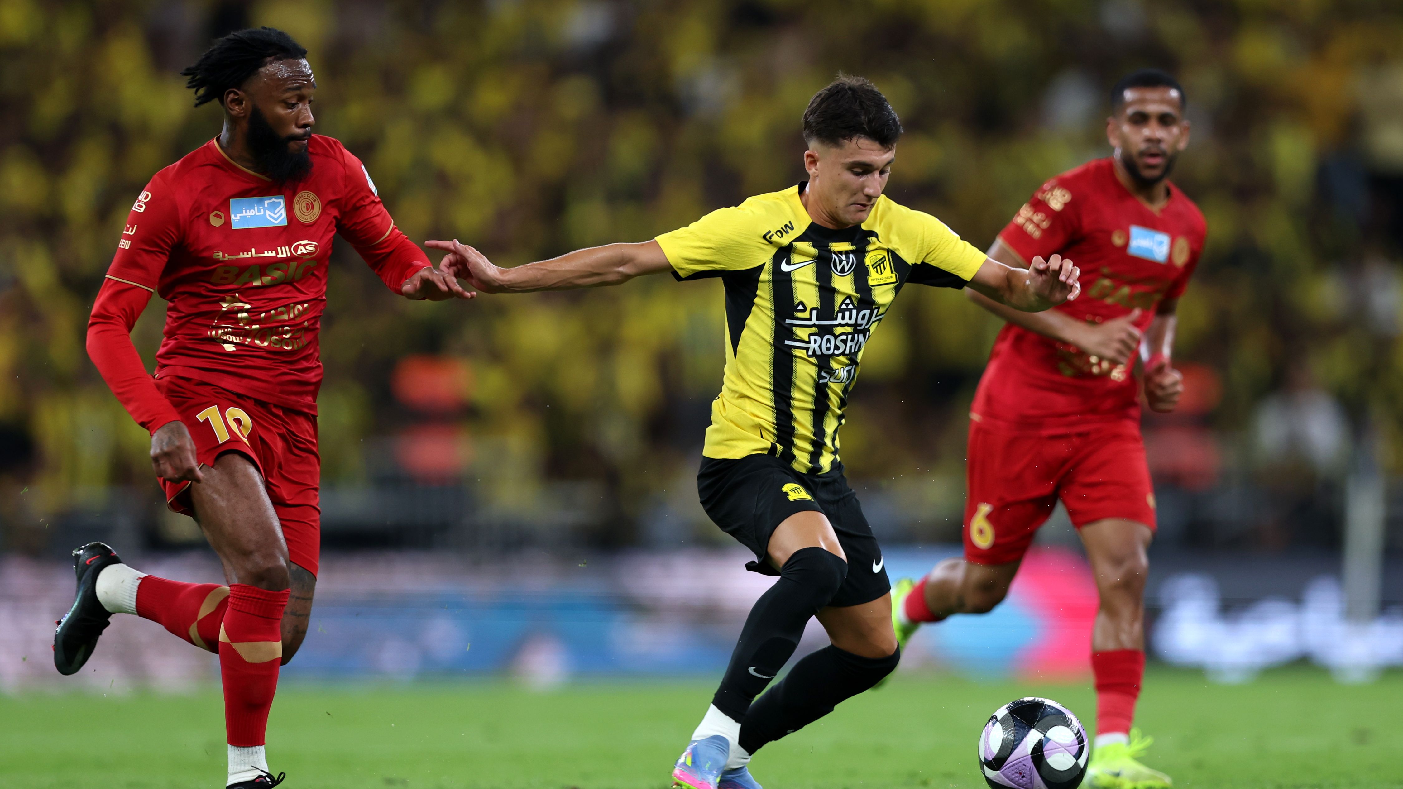 Al Ittihad v Damac FC - Saudi Pro League
