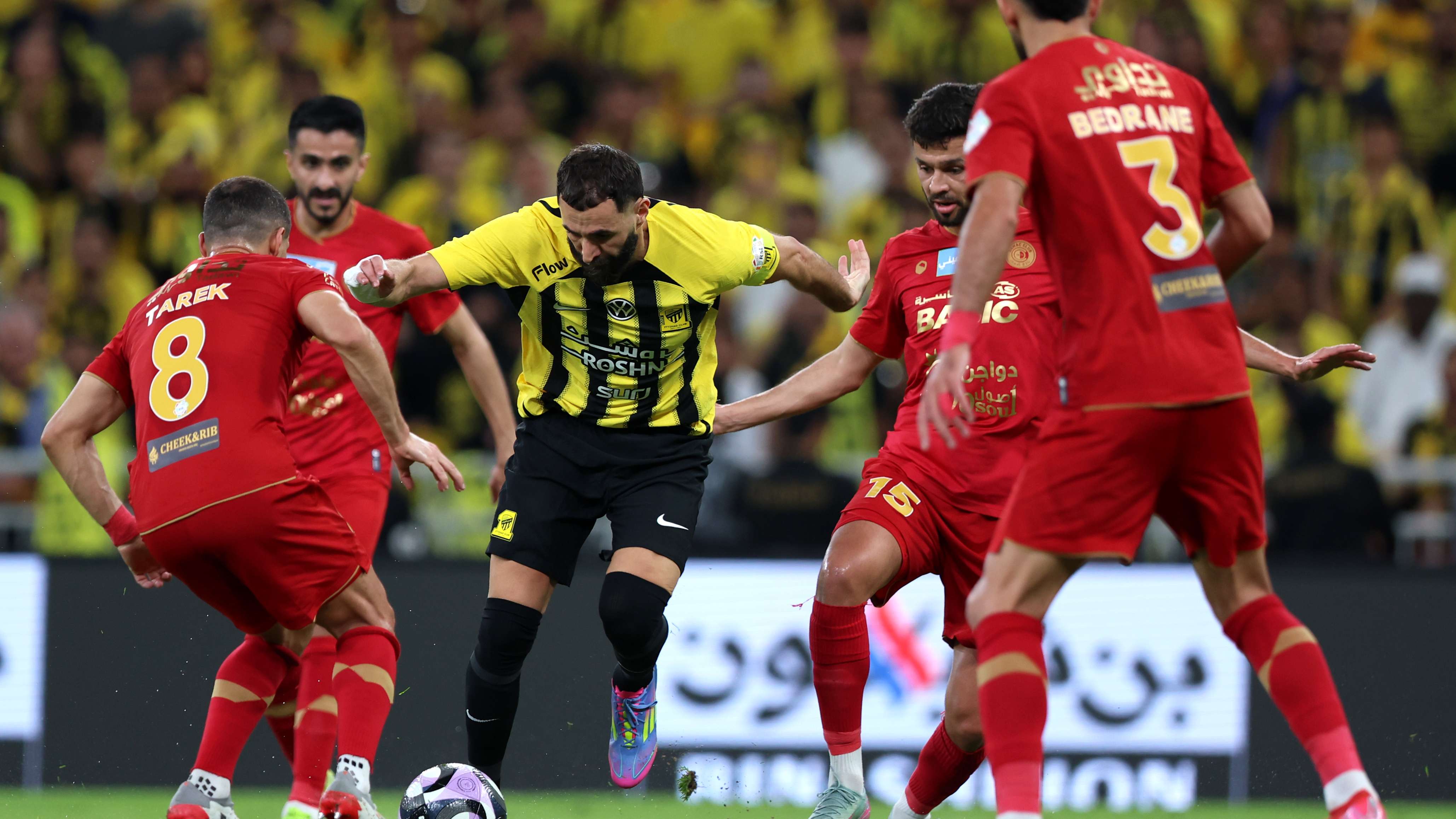 Al Ittihad v Damac FC - Saudi Pro League