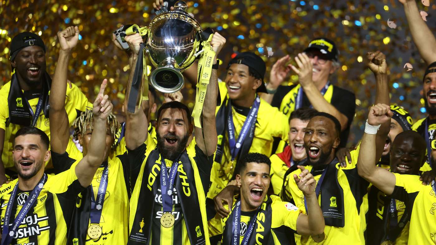 Al Ittihad v Damac FC - Saudi Pro League