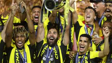 Al Ittihad v Damac FC - Saudi Pro League