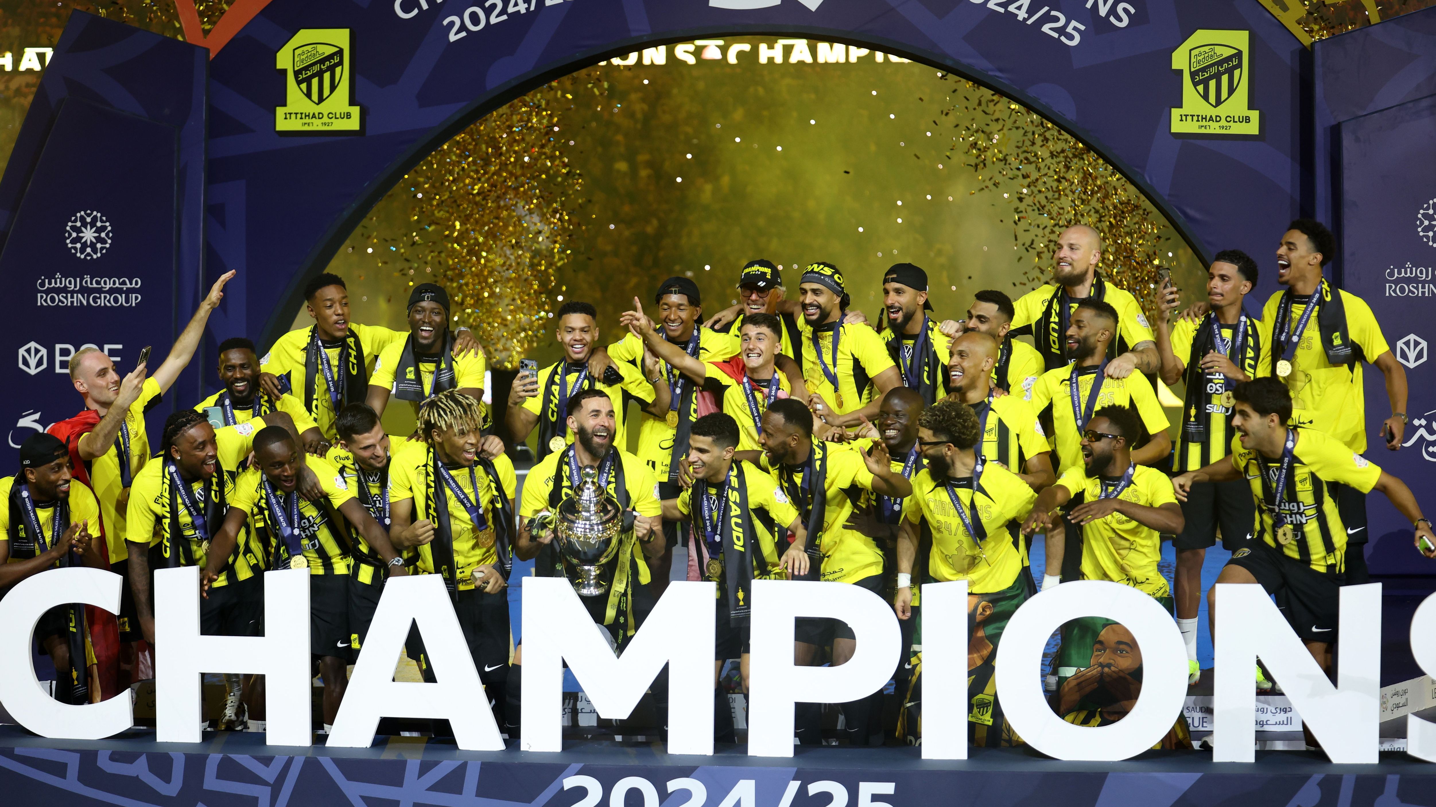 جدول مباريات الاتحاد في كأس الملك السعودي 2025-2026 والقنوات الناقلة بالتفصيل