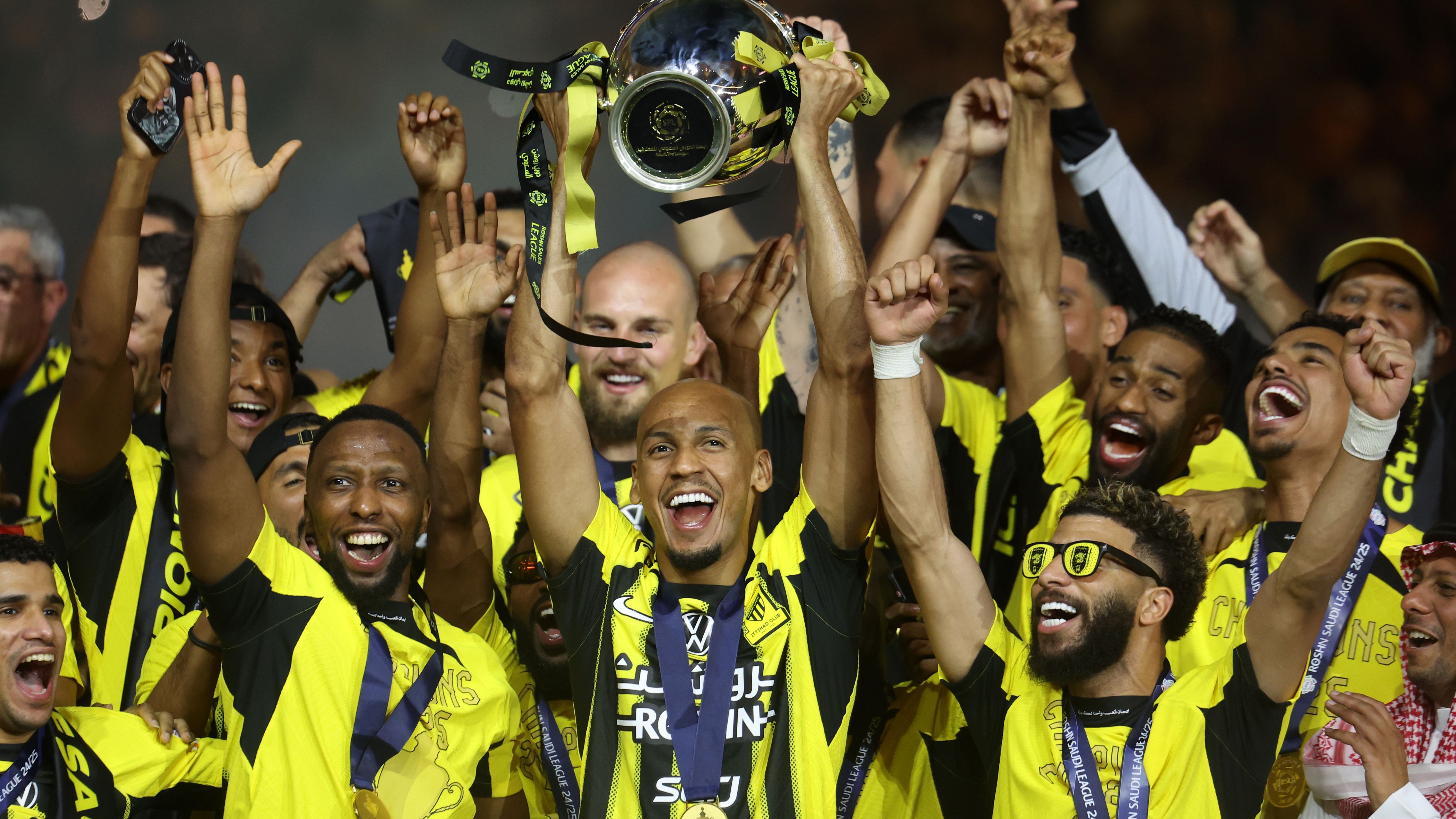 Al Ittihad v Damac FC - Saudi Pro League