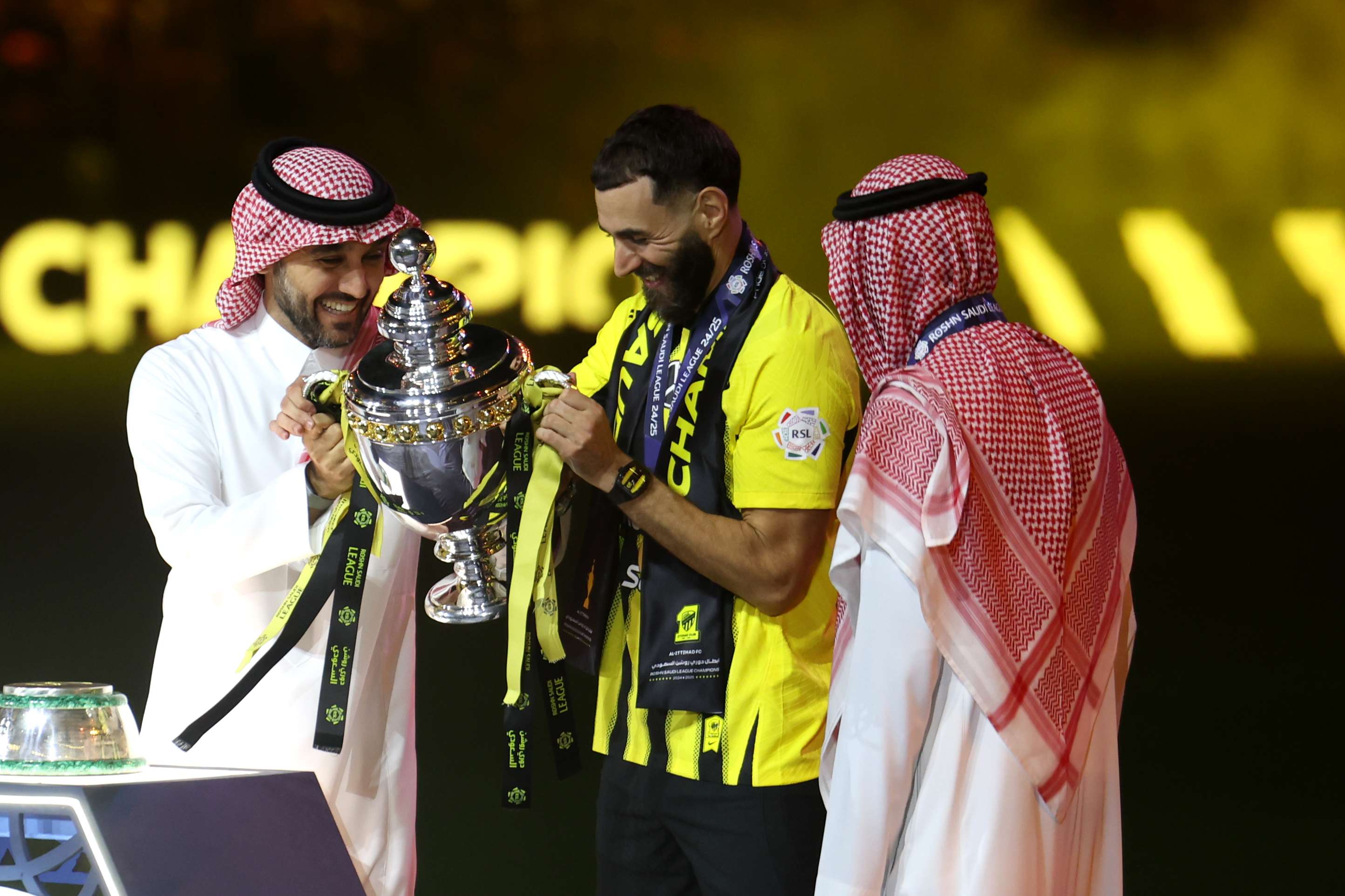 Al Ittihad v Damac FC - Saudi Pro League