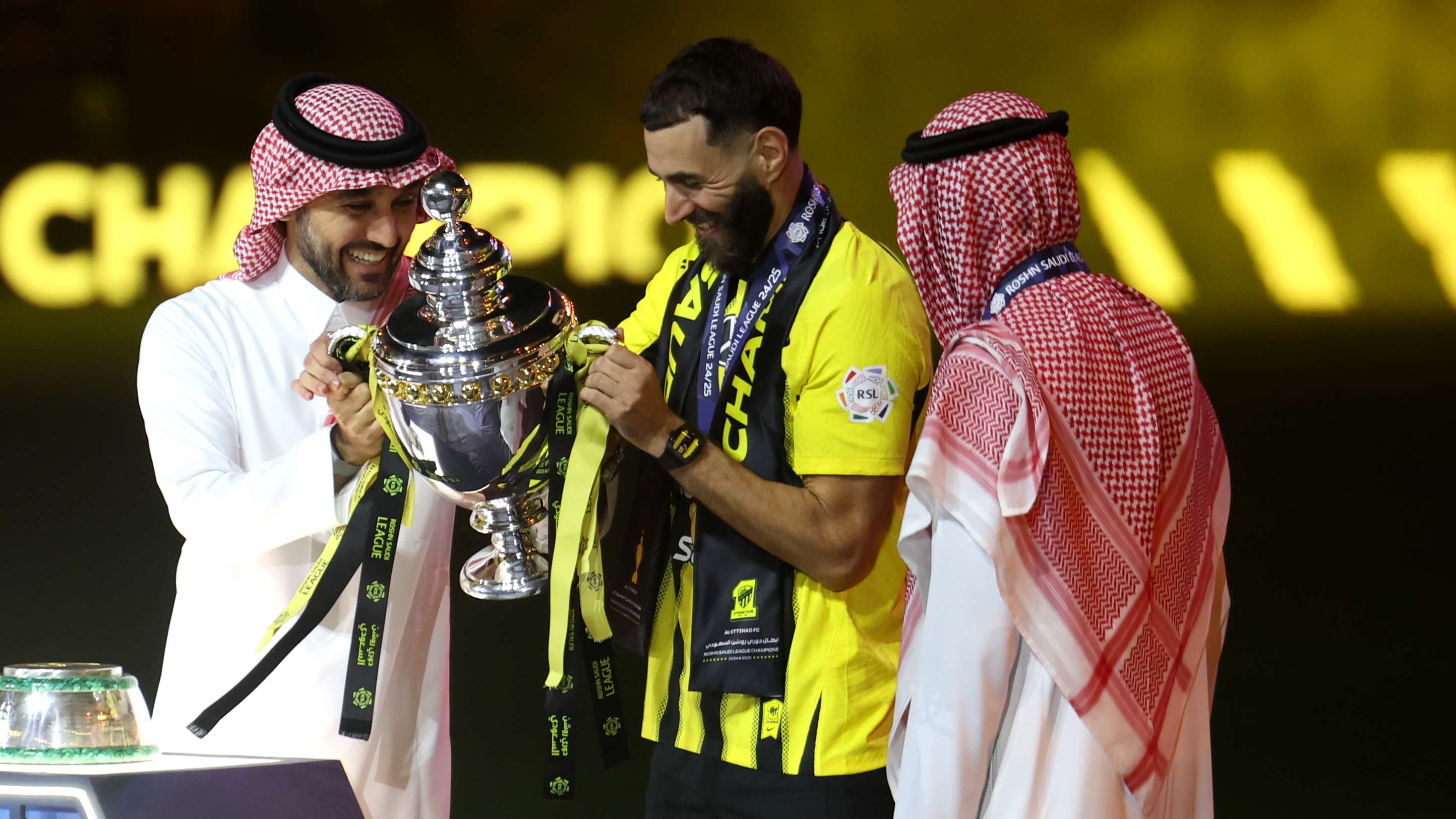 Al Ittihad v Damac FC - Saudi Pro League
