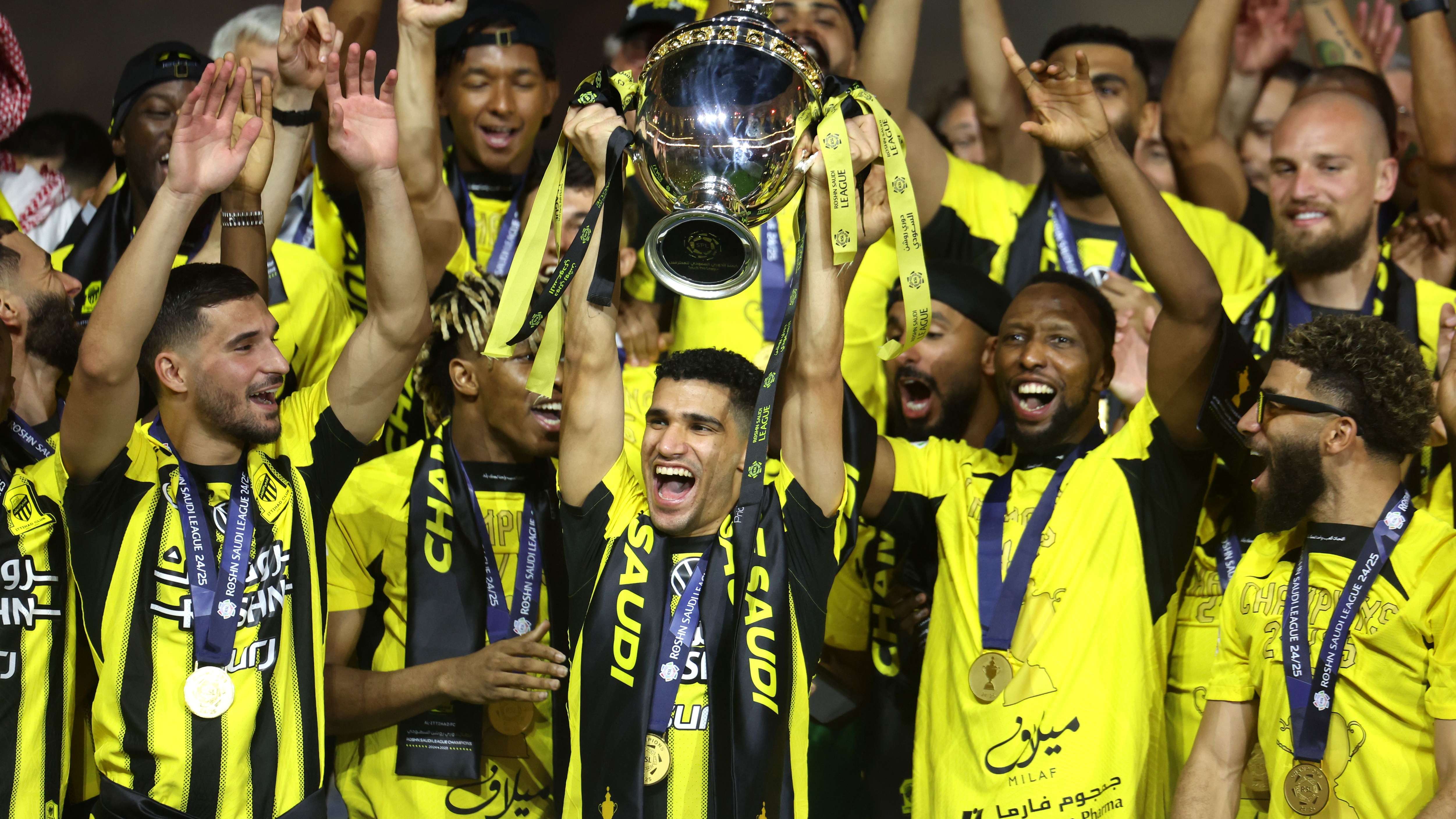 Al Ittihad v Damac FC - Saudi Pro League