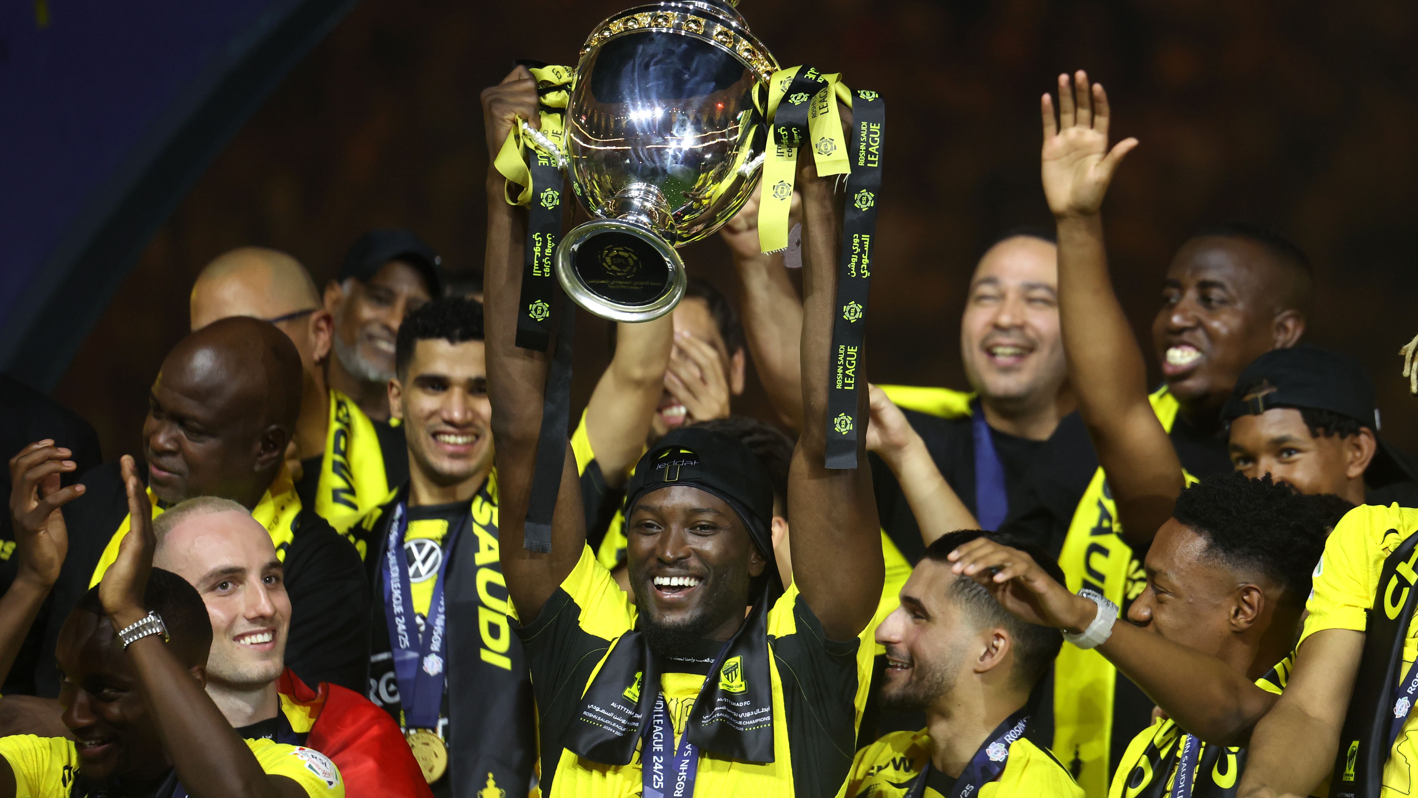 Al Ittihad v Damac FC - Saudi Pro League