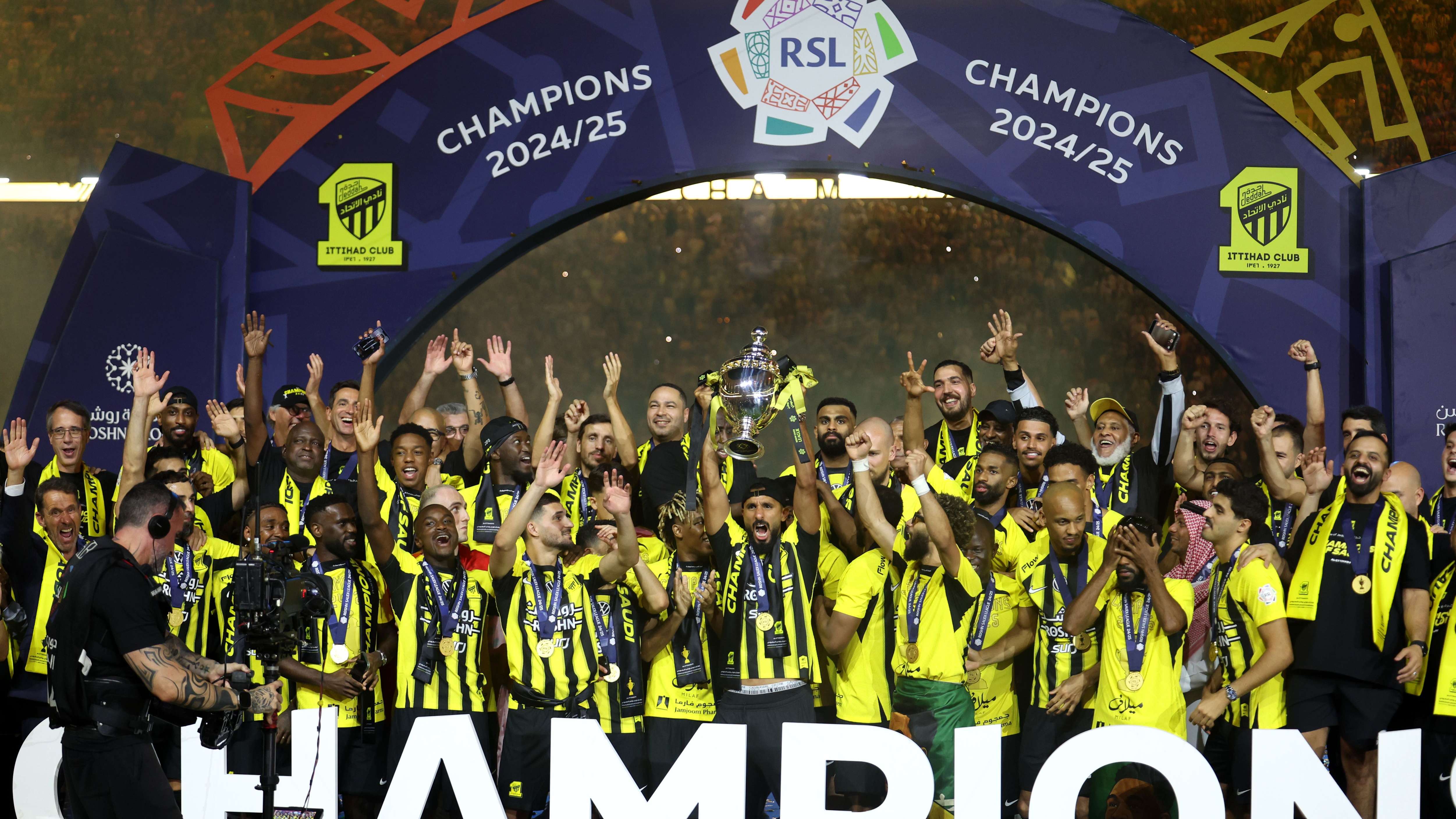 Al Ittihad v Damac FC - Saudi Pro League