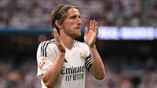 Real Madrid CF v Real Sociedad - La Liga EA Sports