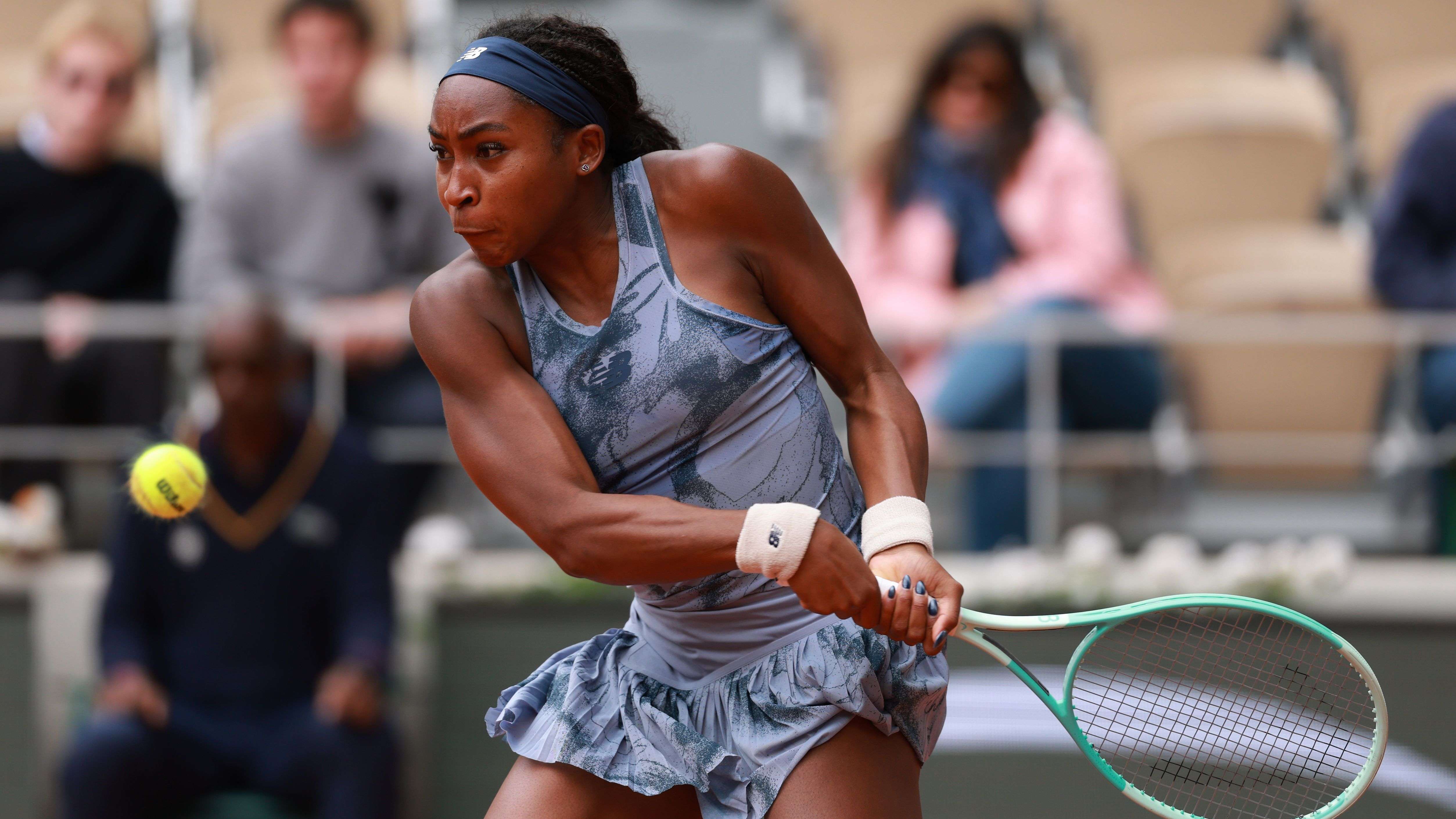 2025 French Open - Day Three