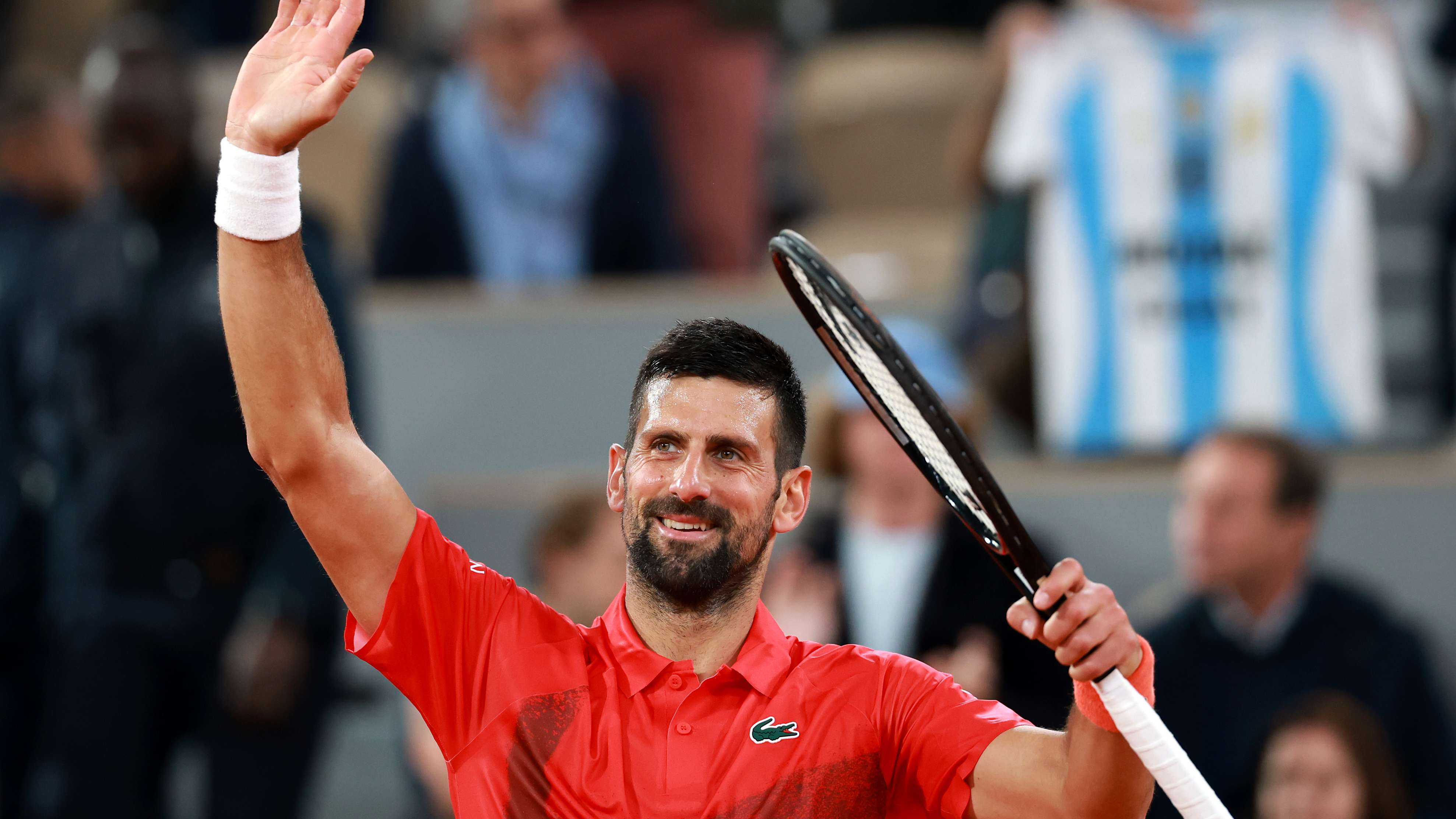 2025 French Open - Day Three