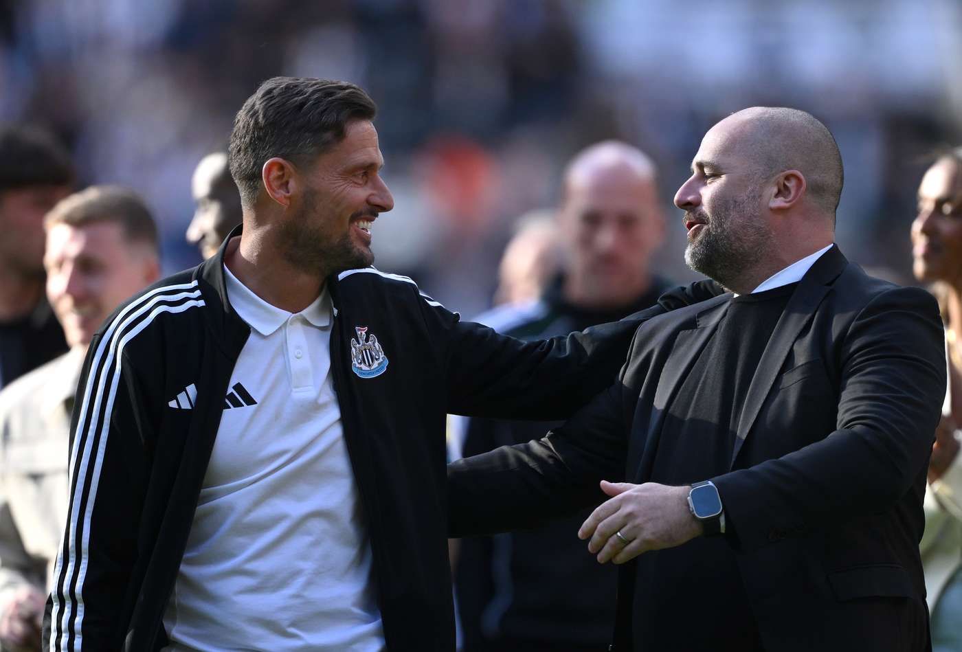 Newcastle United FC v Everton FC - Premier League