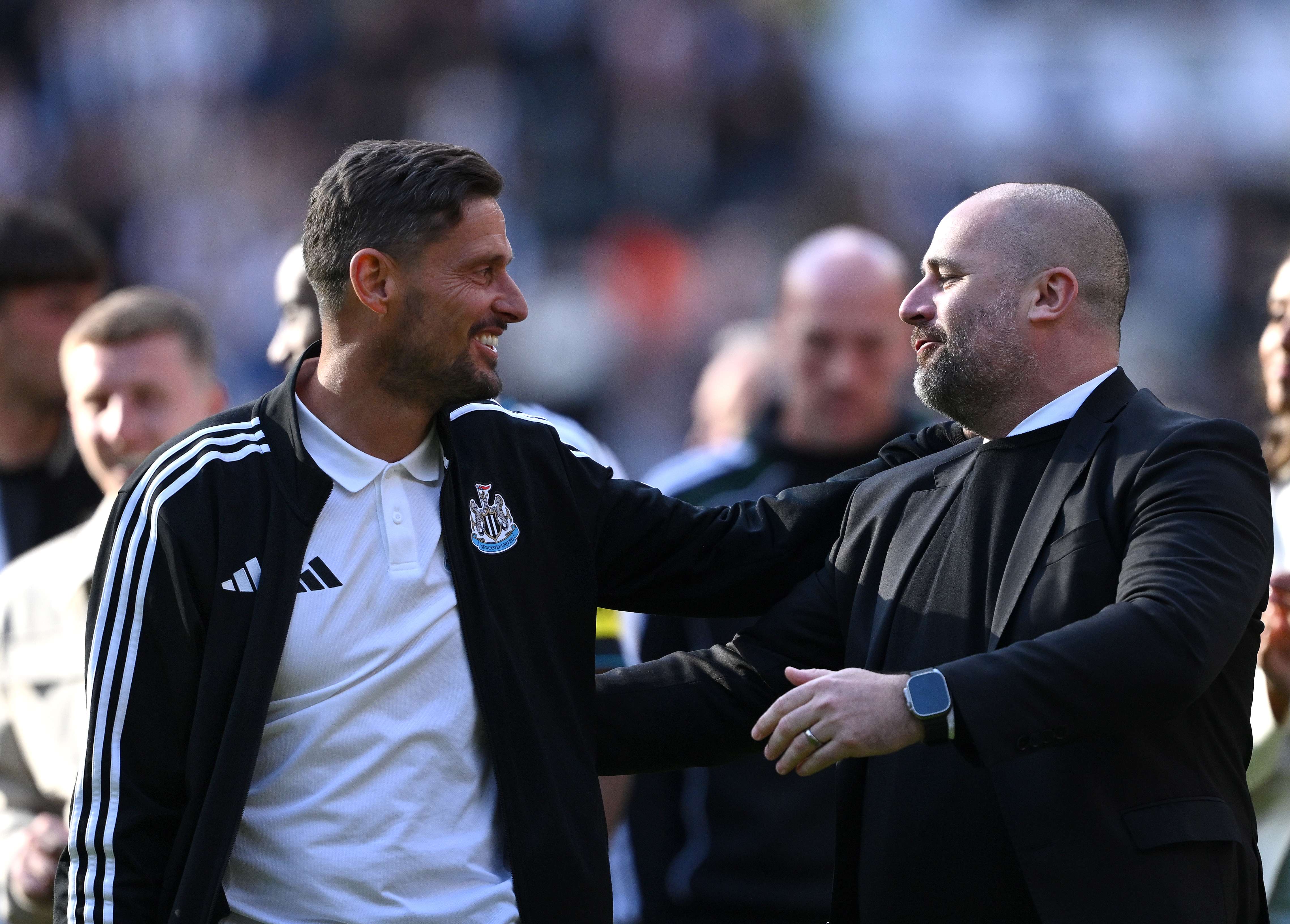 Newcastle United FC v Everton FC - Premier League