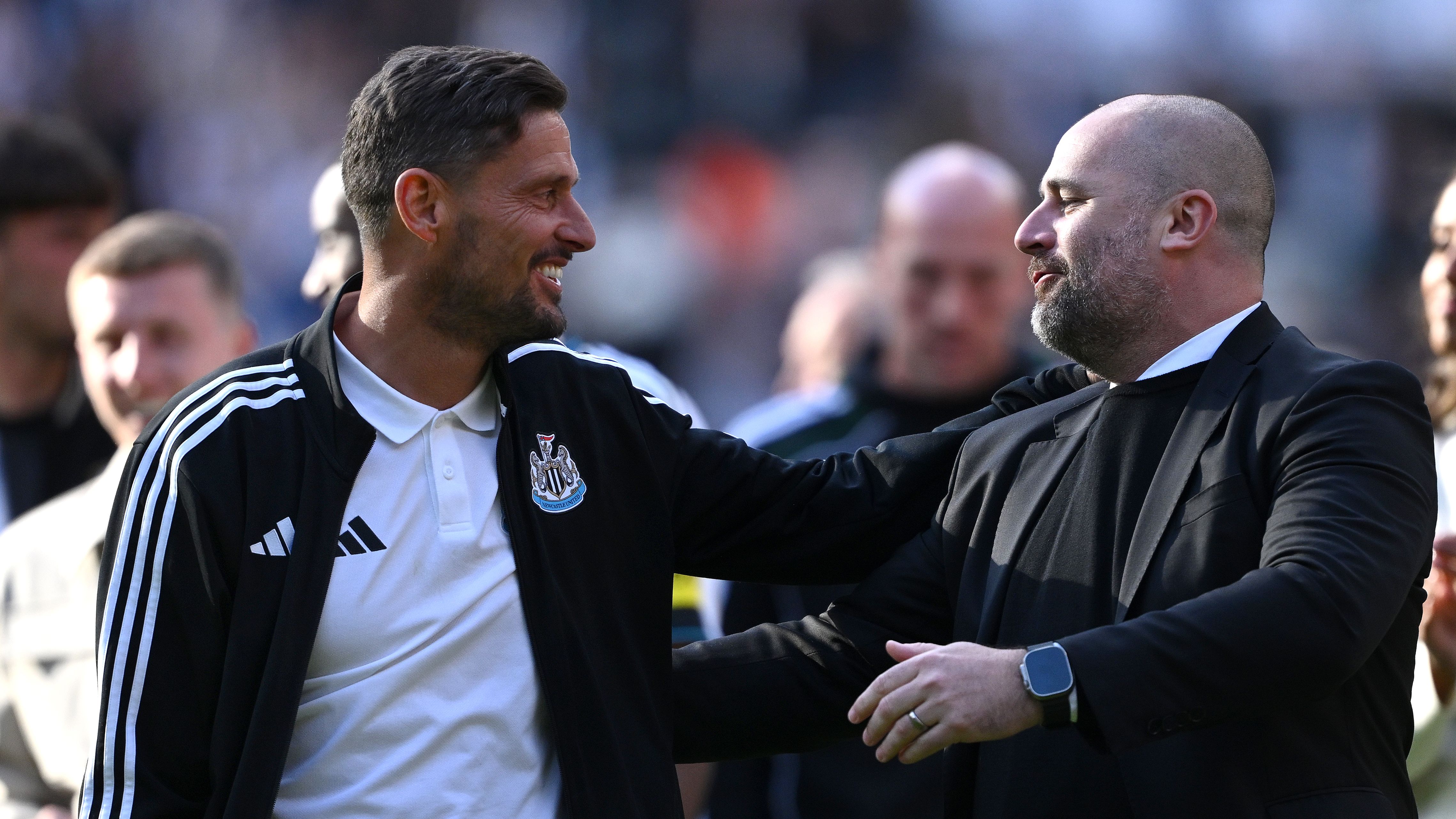 Newcastle United FC v Everton FC - Premier League