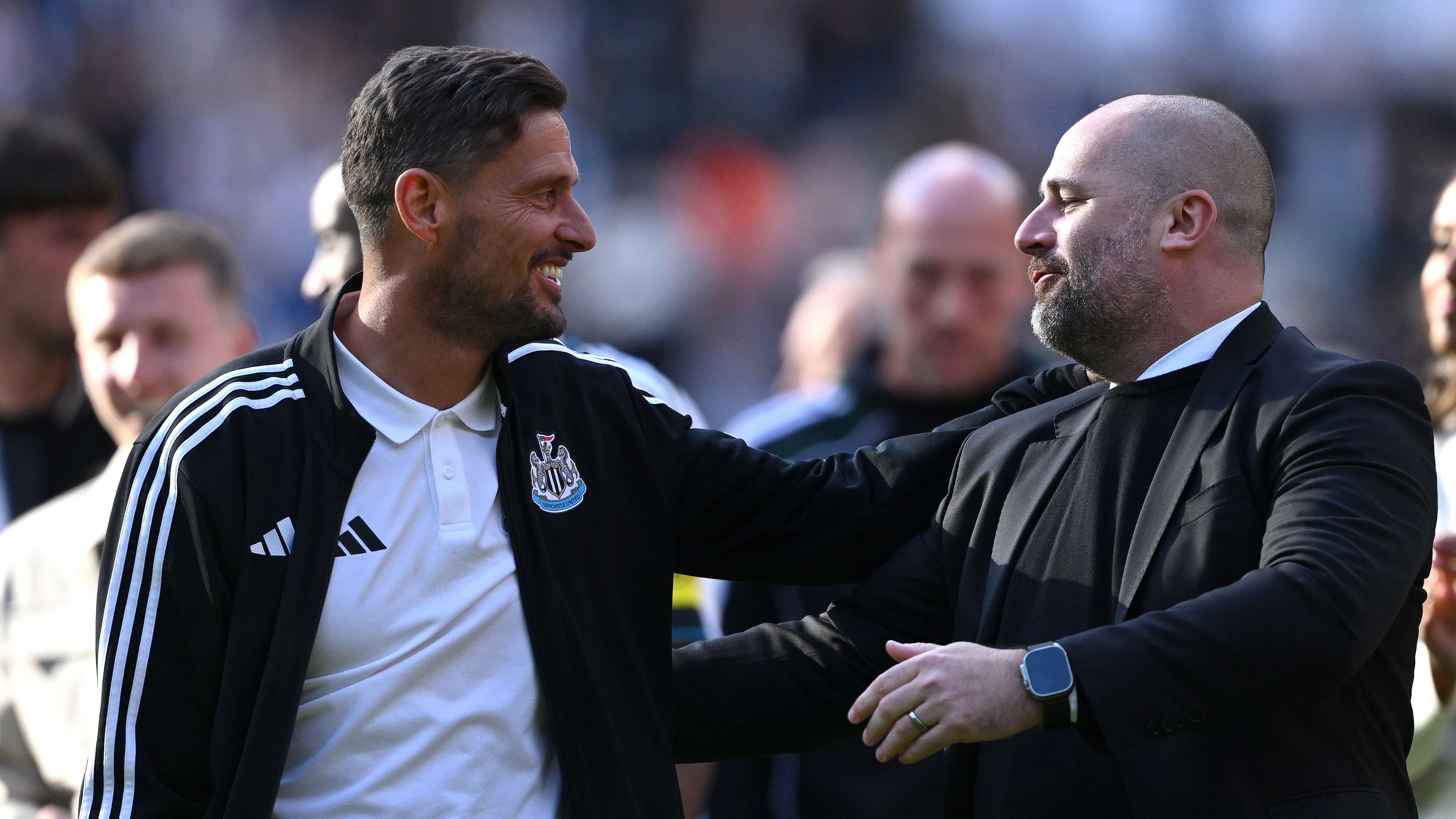 Newcastle United FC v Everton FC - Premier League