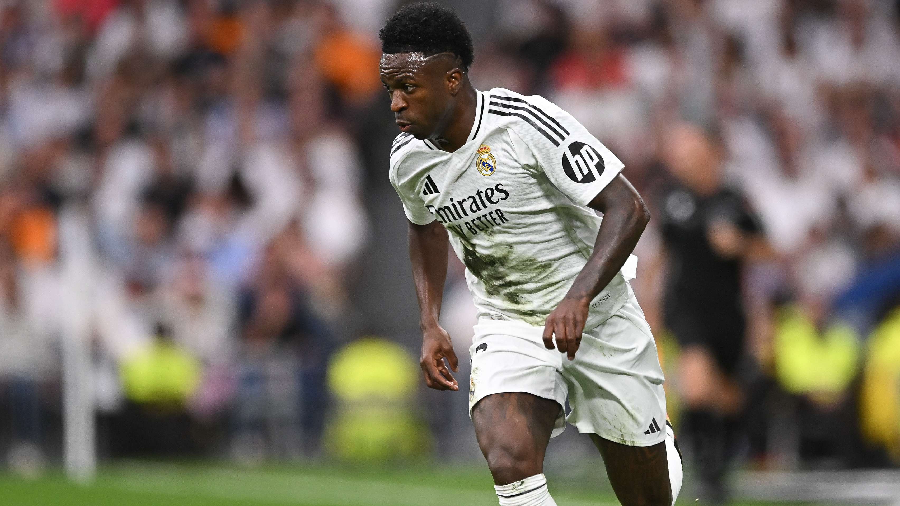 Real Madrid CF v Real Sociedad - La Liga EA Sports